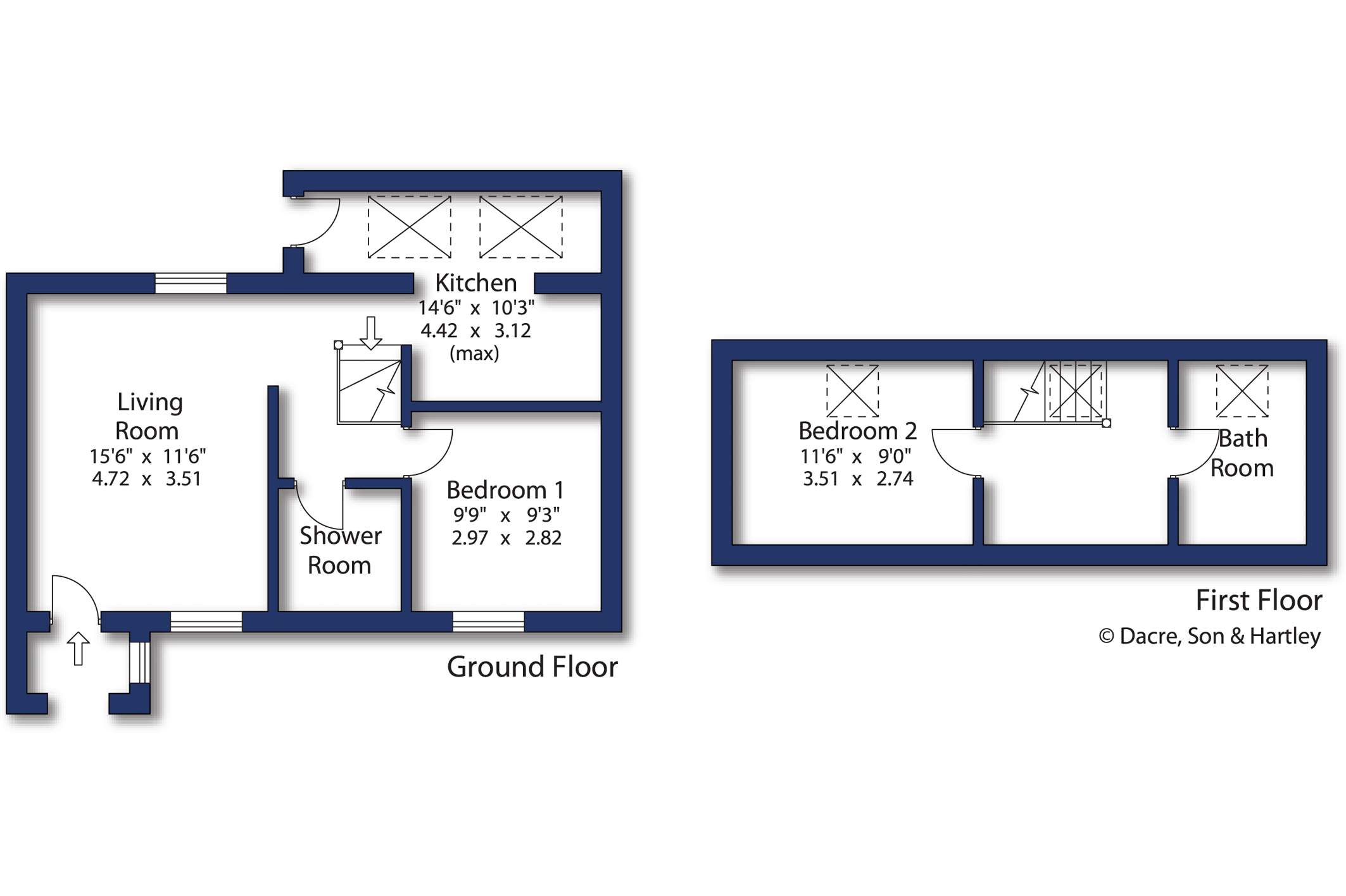 Shay Farm Cottage, 60, Shay Lane, West Yorkshire floorplan
