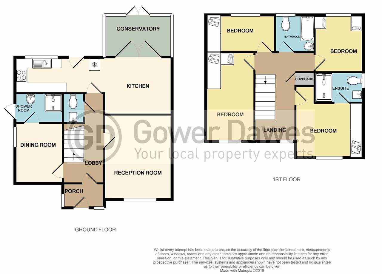 4 bed detached house for sale in Rowan Grove, Aveley, South Ockendon