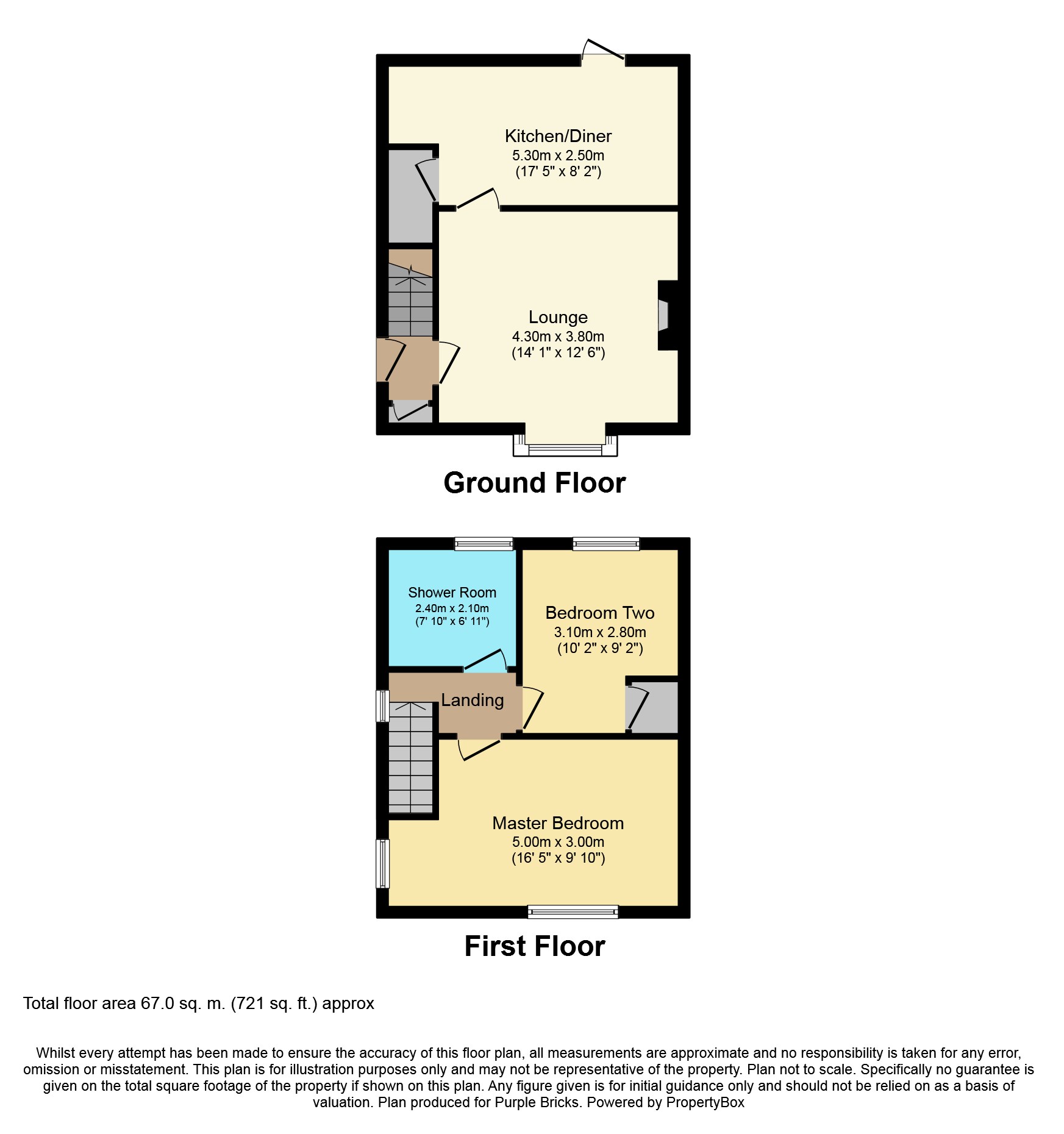 2 Bedrooms Semi-detached house for sale in Harwill Crescent, Nottingham NG8