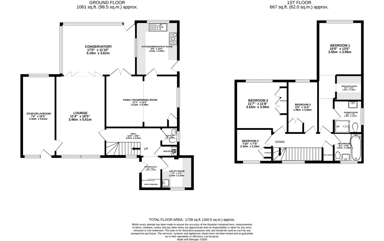 4 bed detached house for sale in 10 The Middlings, Sevenoaks, Kent TN13
