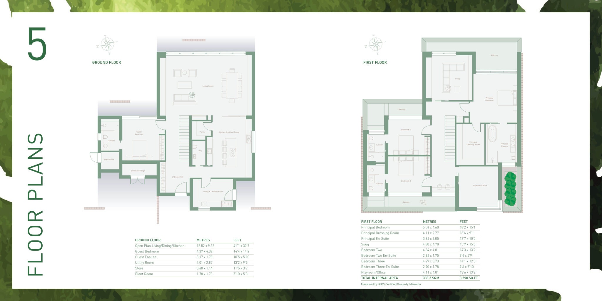 9 Twineham Grange Farm, Twineham, West Sussex floorplan