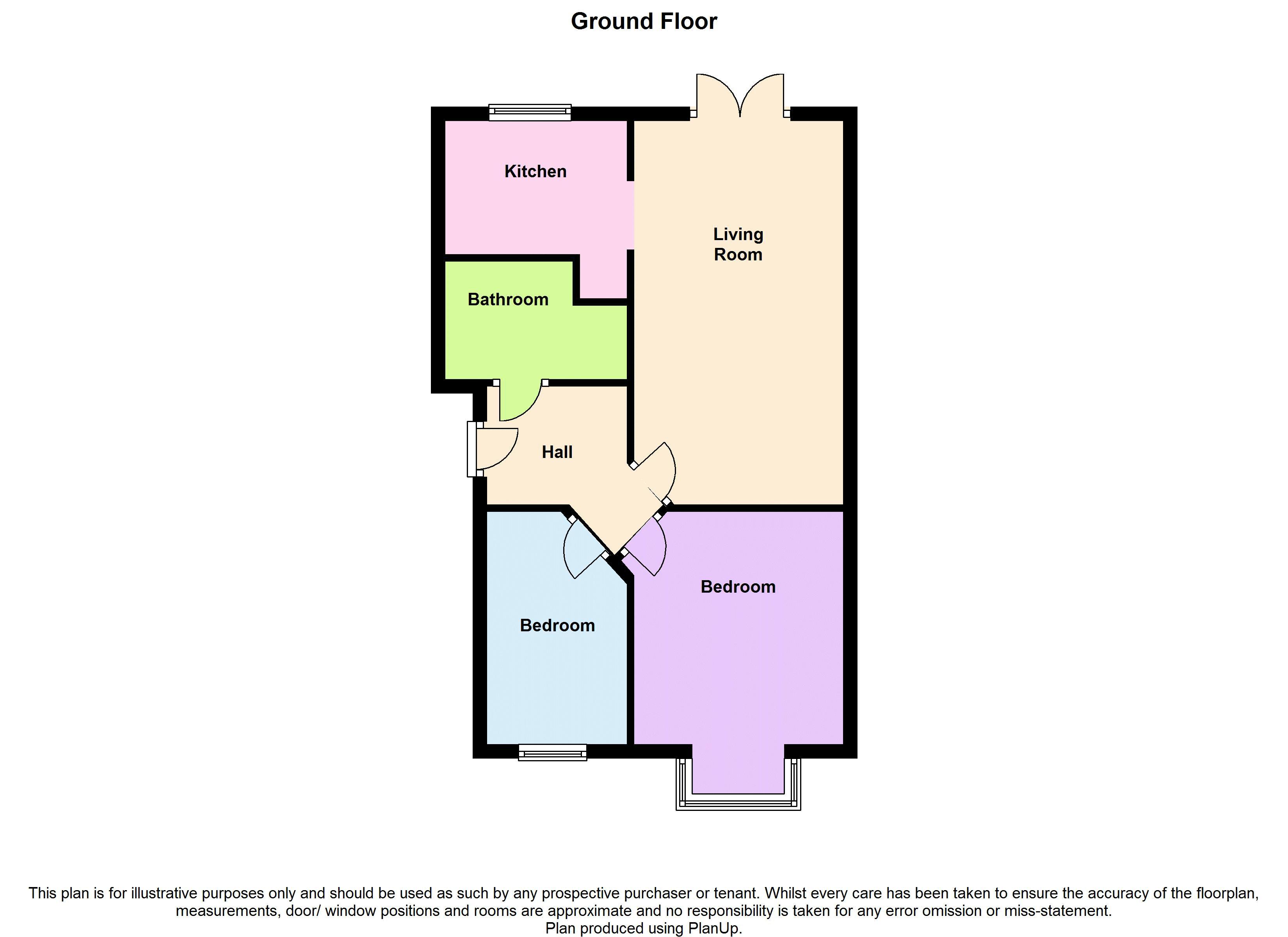 2 Bedrooms Flat for sale in Sturminster Lodge, Stockwood, Bristol BS14