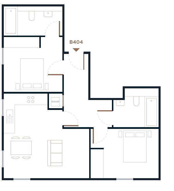 2 Bedrooms Flat for sale in The Lofts, Whitechapel E1