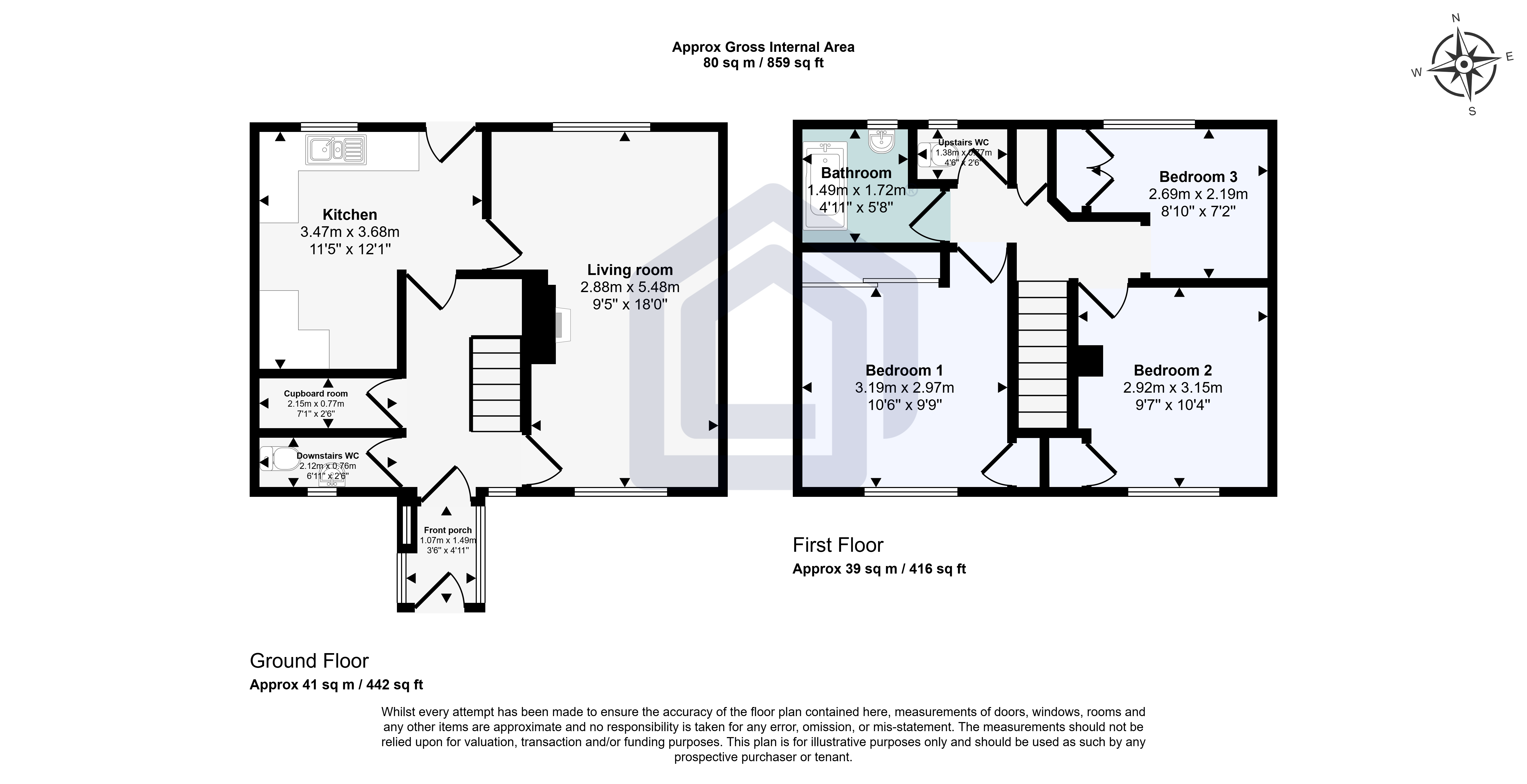 20 Buchanan Road
Hemswell Cliff, 20 Buchanan Road
Hemswell Cliff, Gainsborough floorplan