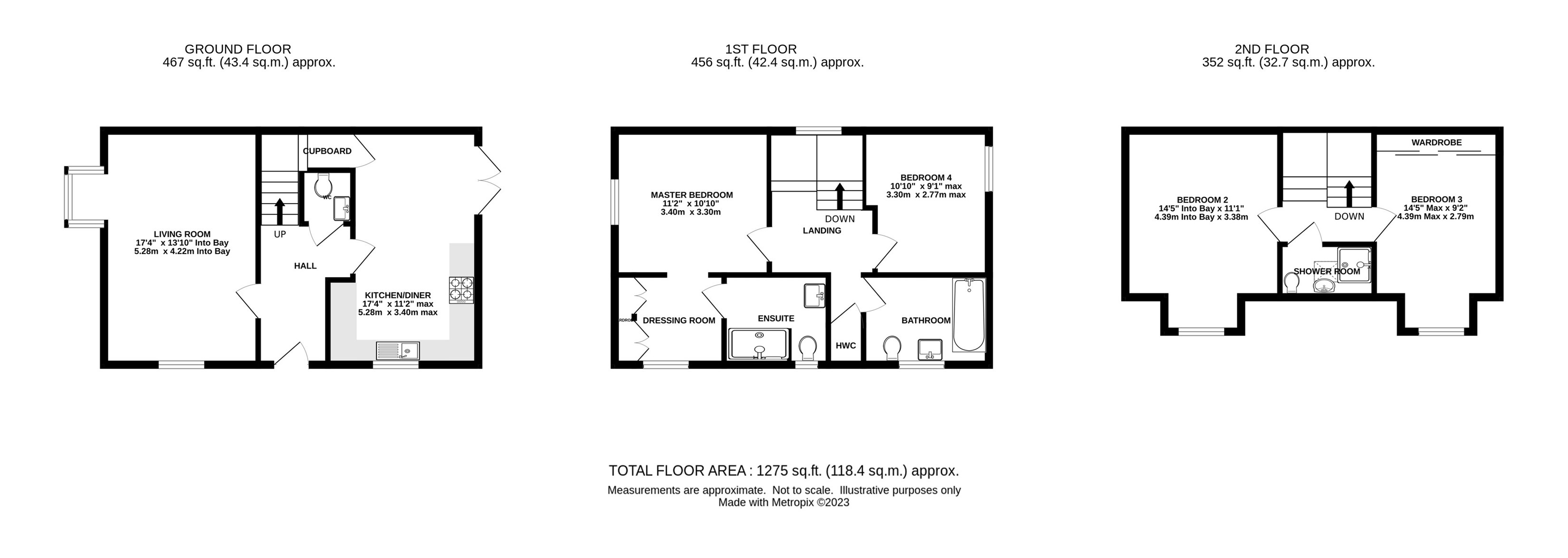 Holly Close, Holmes Chapel, Crewe CW4, 4 bedroom detached house for