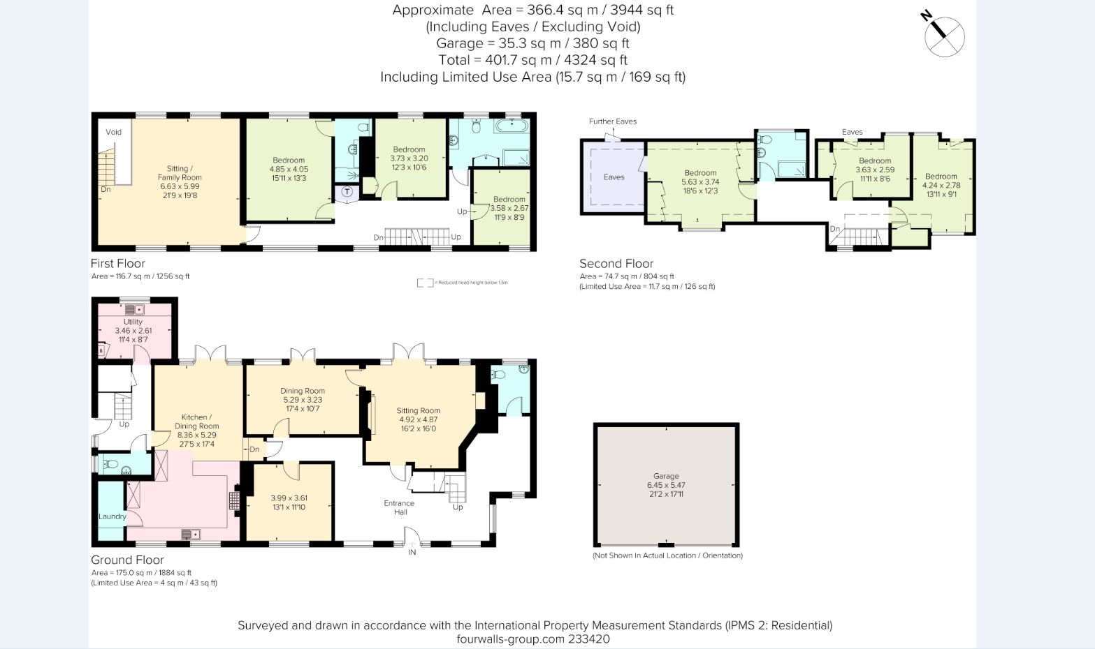 6 Bedrooms Detached house to rent in Brittains Lane, Sevenoaks TN13