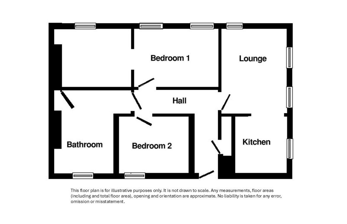 28, St. Mary's, Wantage floorplan