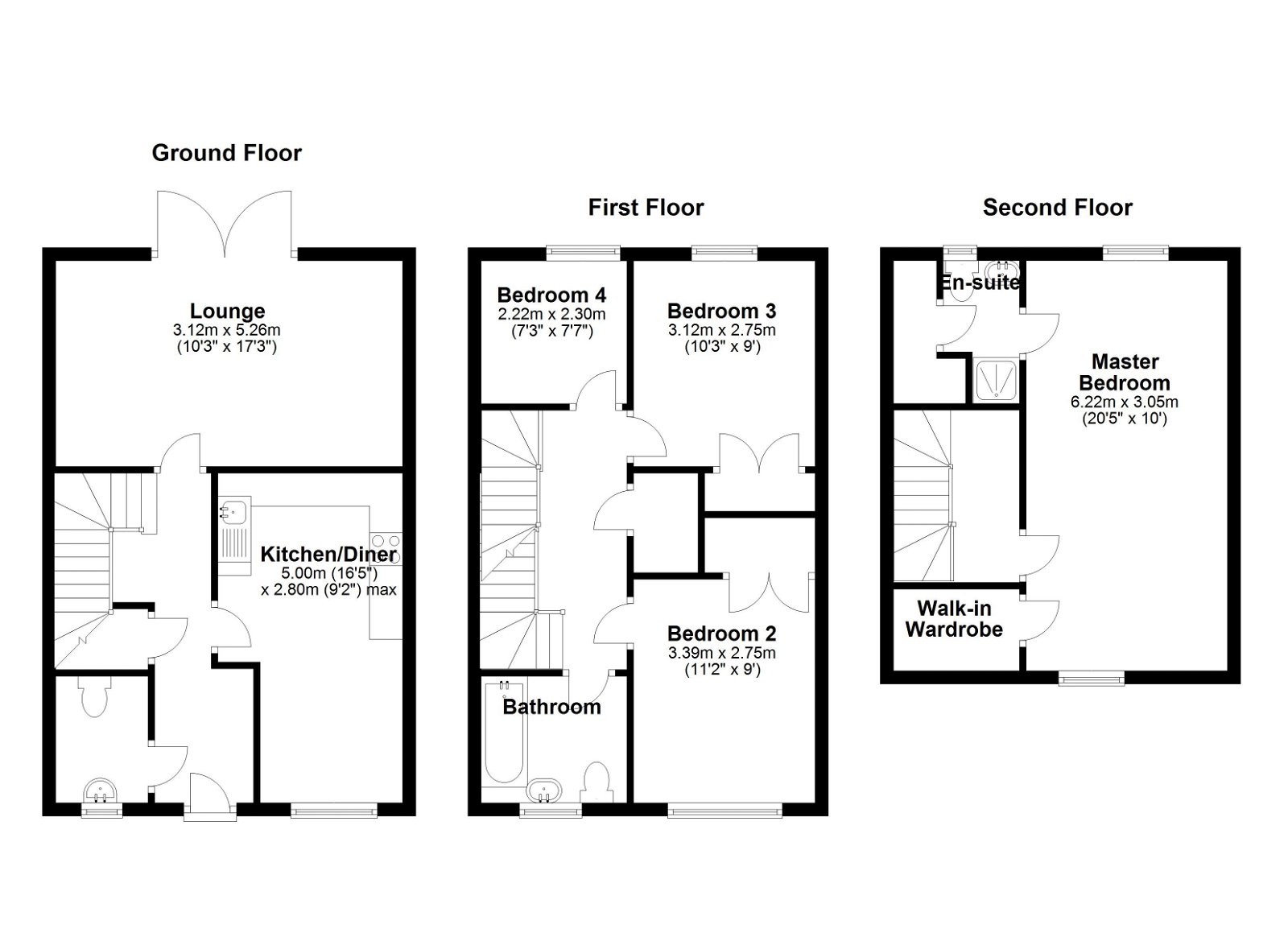 Mildren Way, Plymouth PL1, 4 bedroom end terrace house for sale 64962469 PrimeLocation