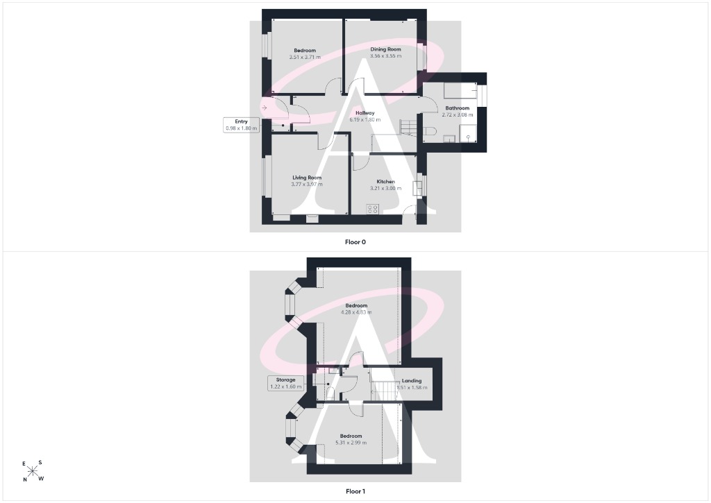 15, Glasgow Road, South Lanarkshire floorplan