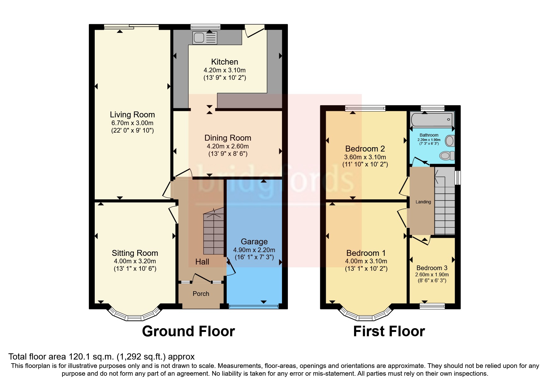 Park Road, Great Sankey, Warrington, Cheshire WA5, 3 bedroom semi