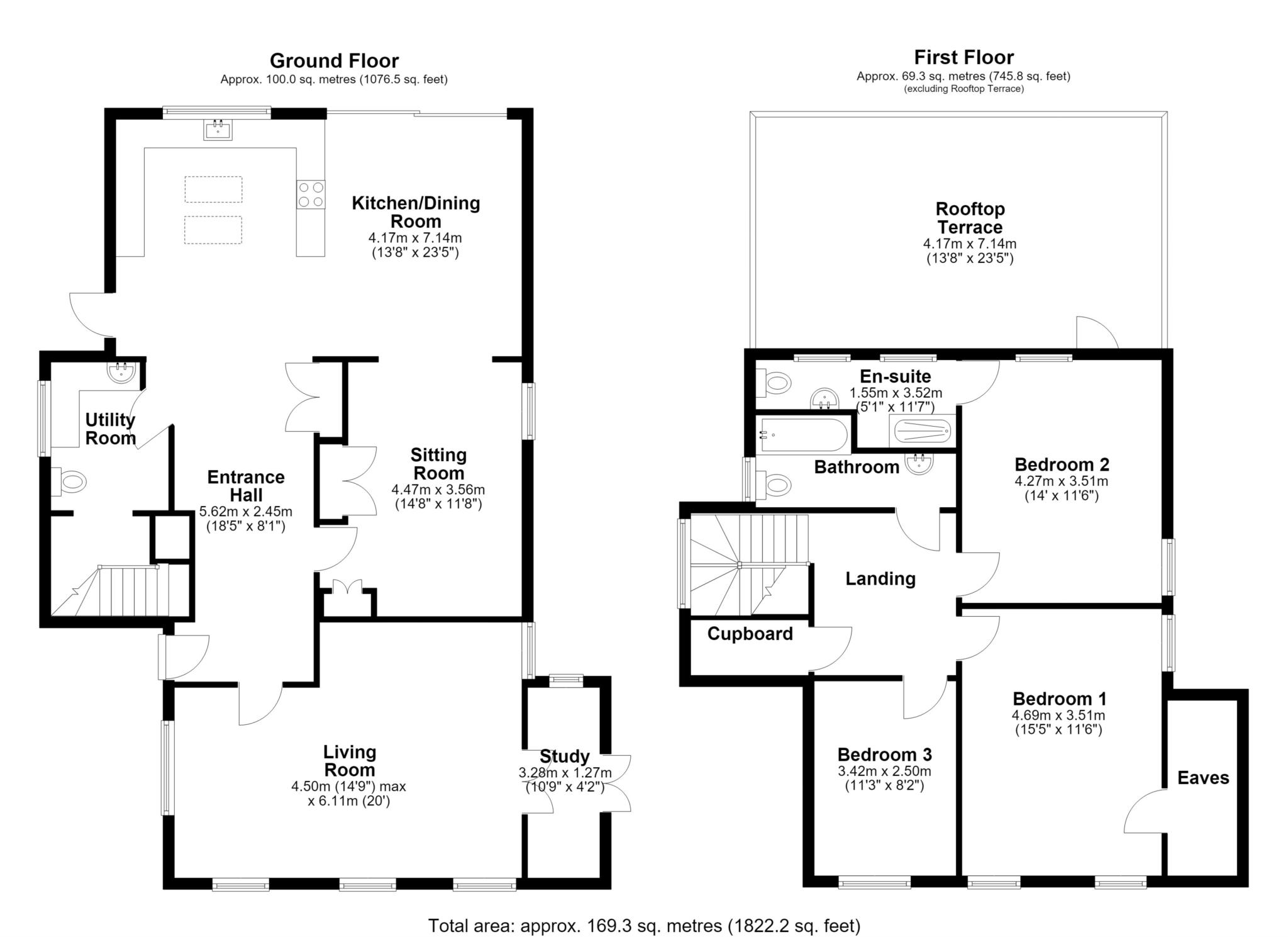 52, Shepherds Lane, Reading floorplan