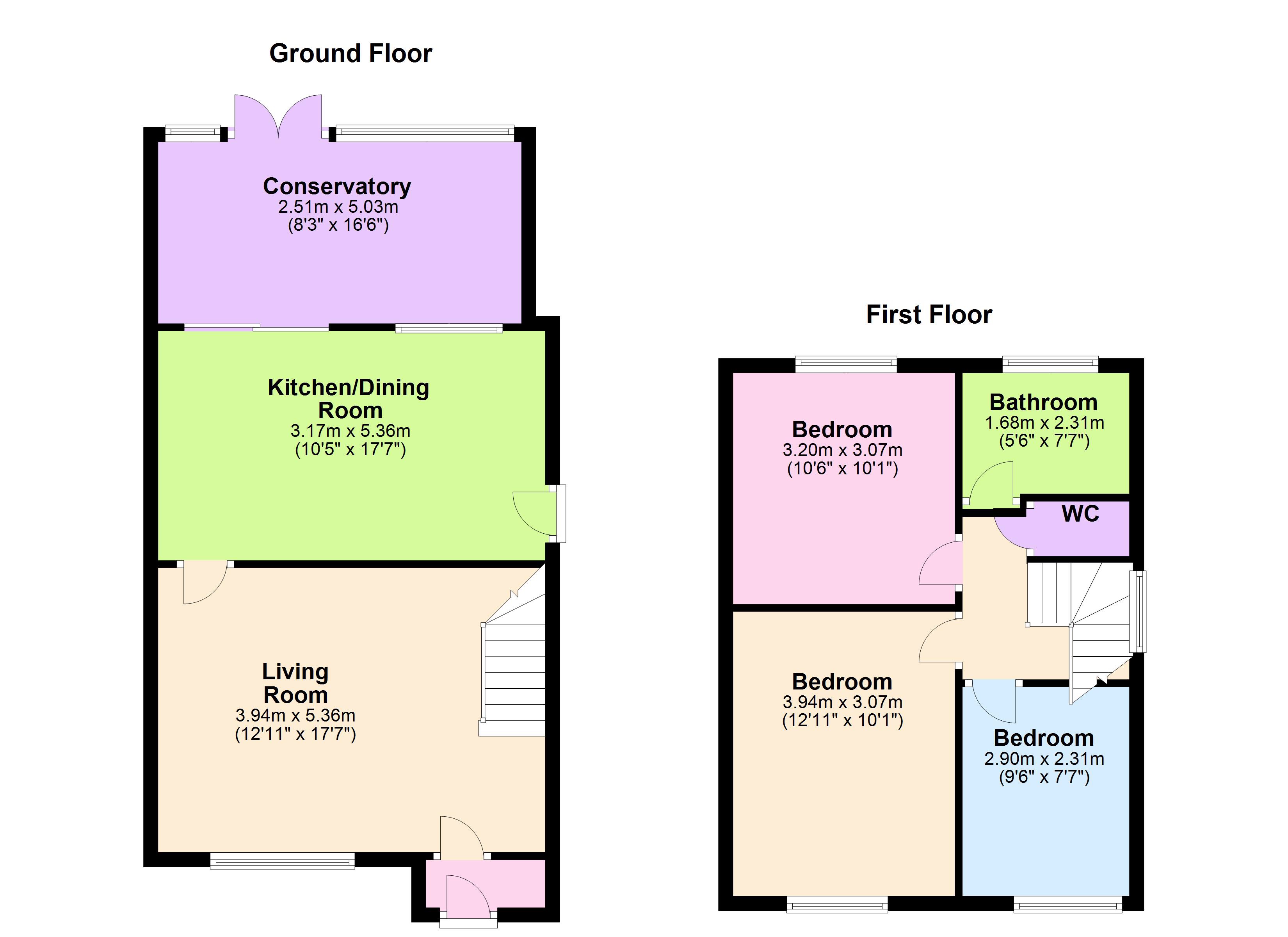 3 Bedrooms Semi-detached house for sale in Radnormere Drive, Cheadle Hulme, Cheadle SK8