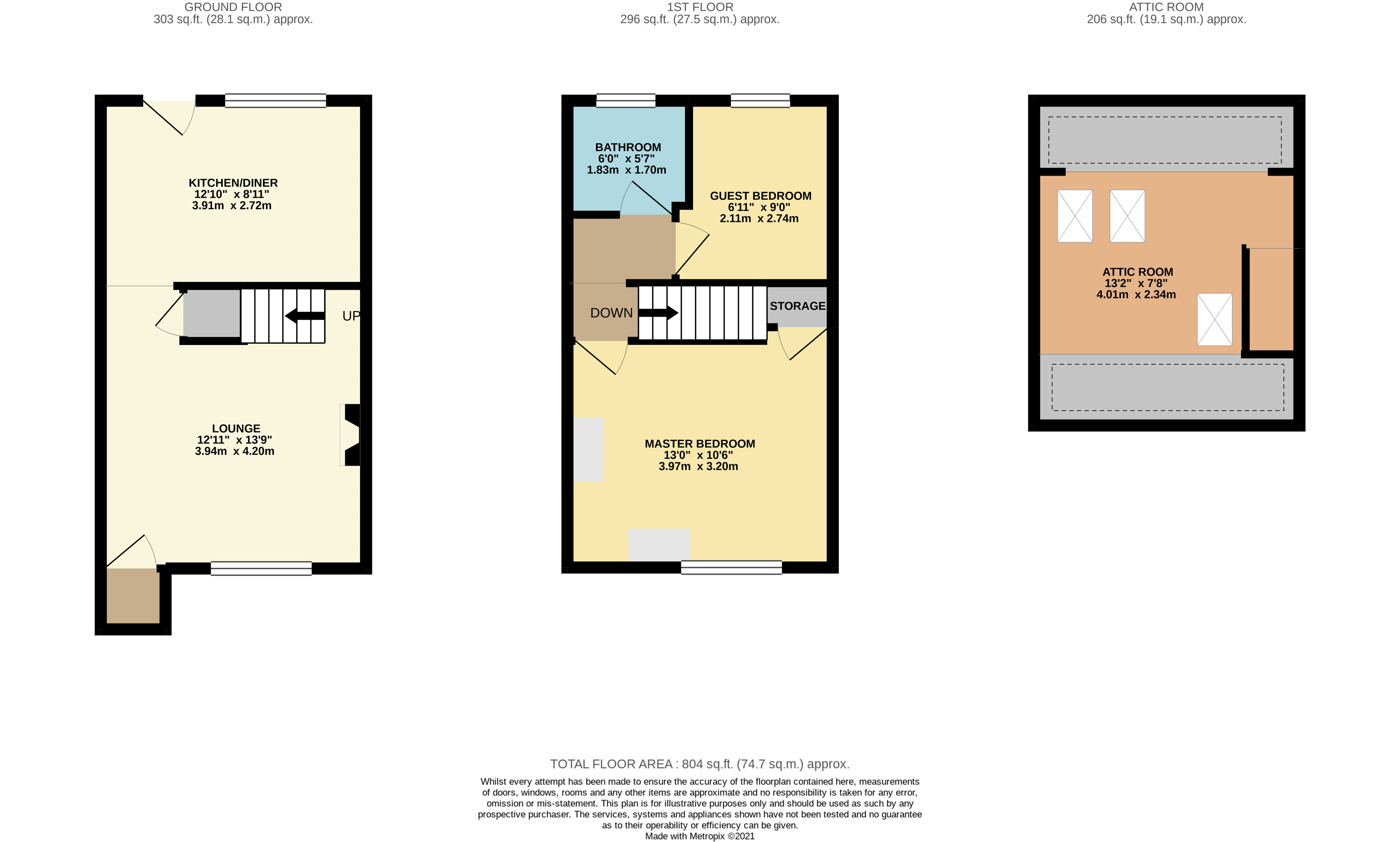 Cox Green Road, Egerton, Bolton, Greater Manchester BL7, 2 bedroom