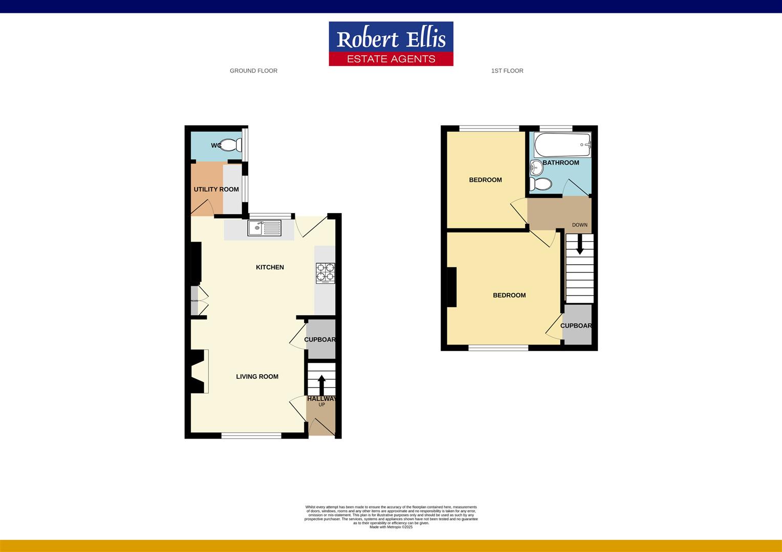 51, Sideley, Derby floorplan