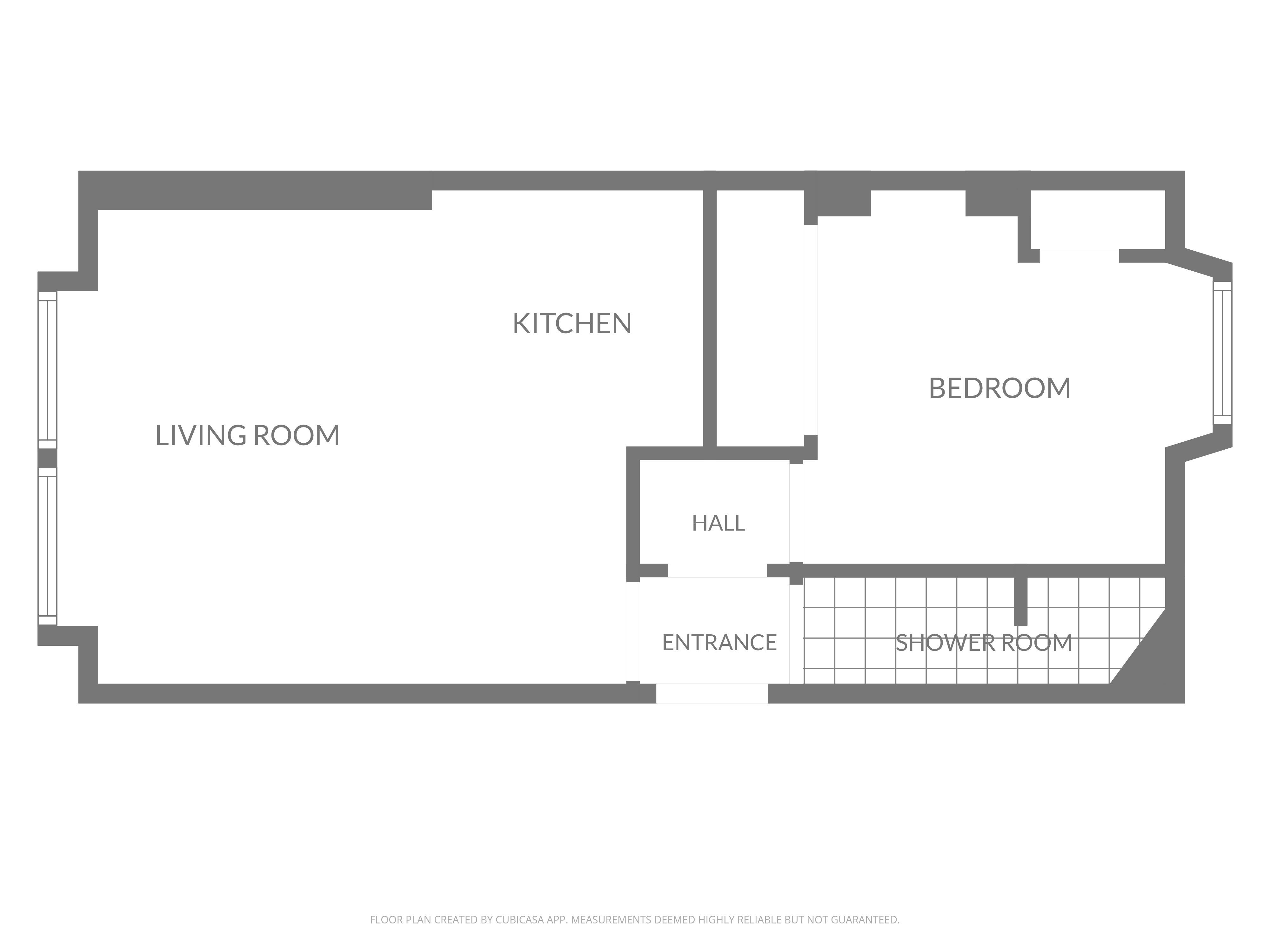 Pirrie Street, Edinburgh, EH6, Edinburgh floorplan