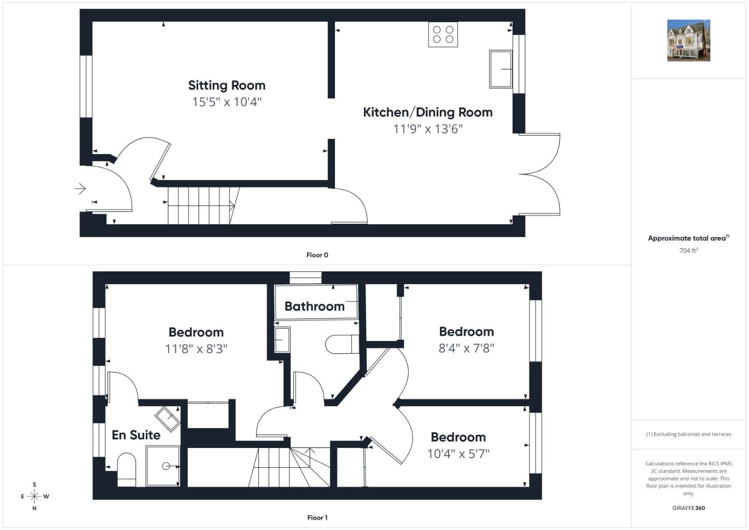 34, Smithy Drive, Ashford floorplan