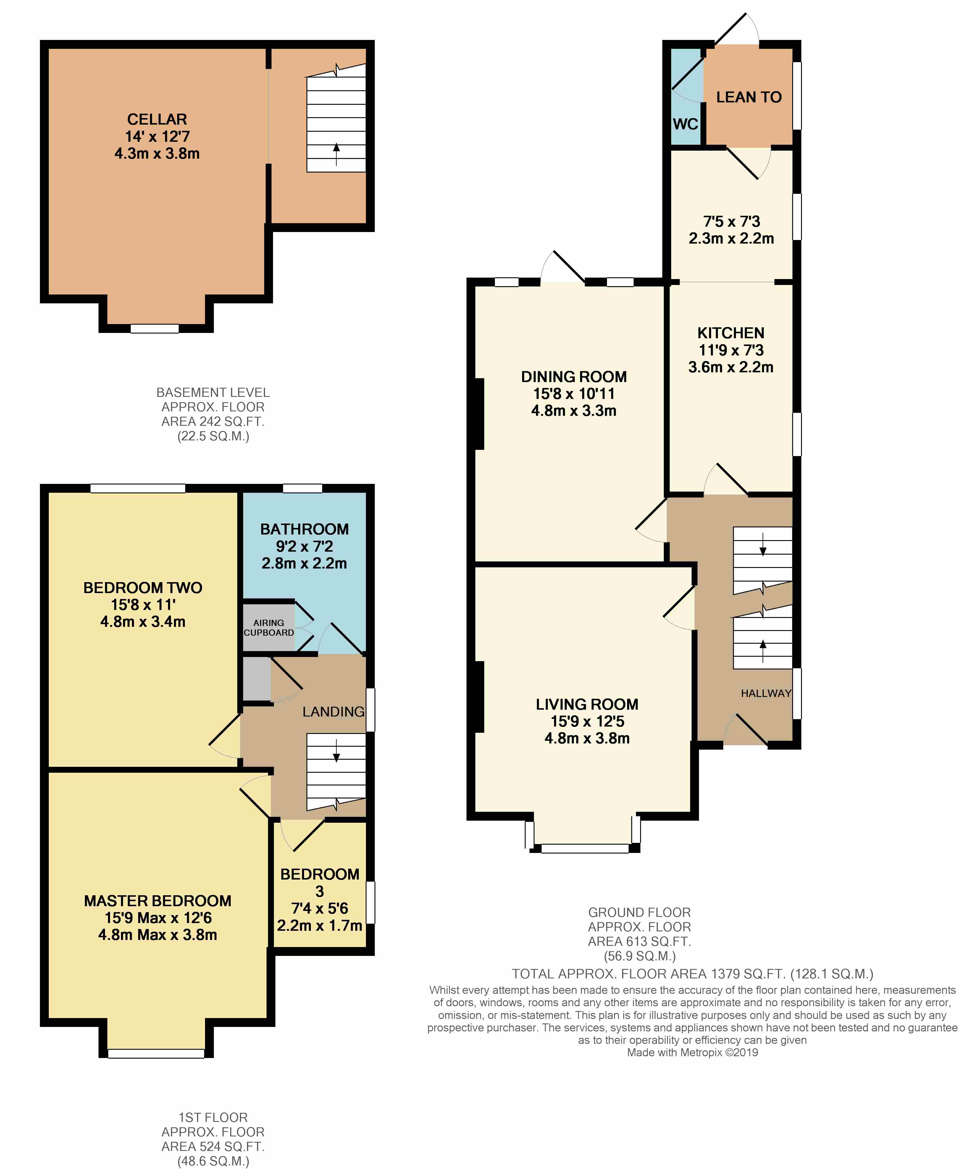 3 Bedrooms Semi-detached house for sale in Lime Avenue, Abington, Northampton, Northamptonshire NN3