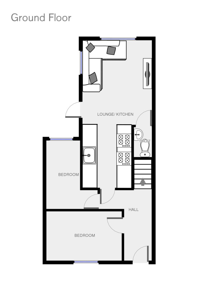 7 Bedrooms Terraced house to rent in Cranbrook Street, Cathays, Cardiff CF24