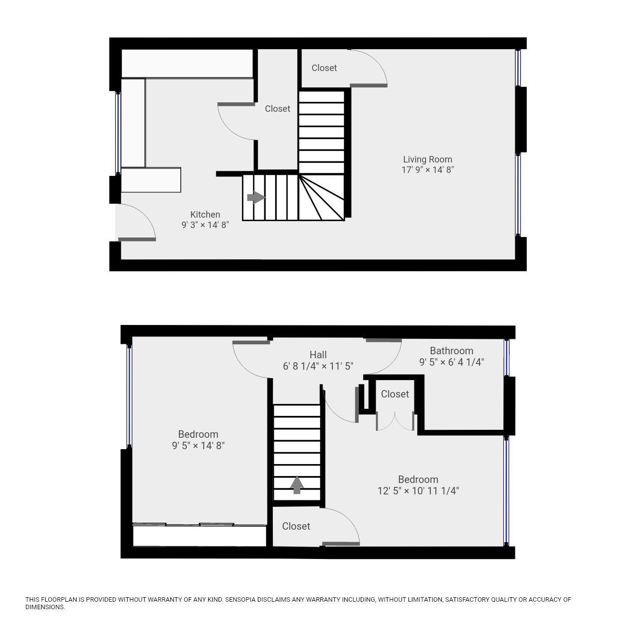 Railway Square, Brentwood floorplan