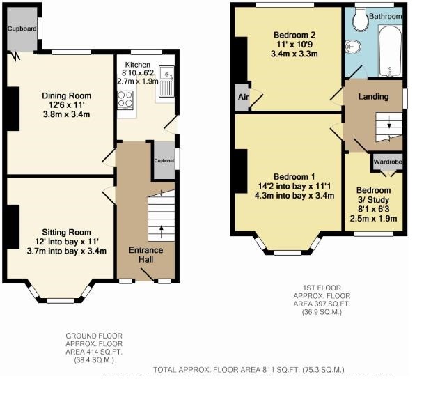 Barrack Road, Christchurch BH23, 3 bedroom semidetached house for sale 61319961 PrimeLocation