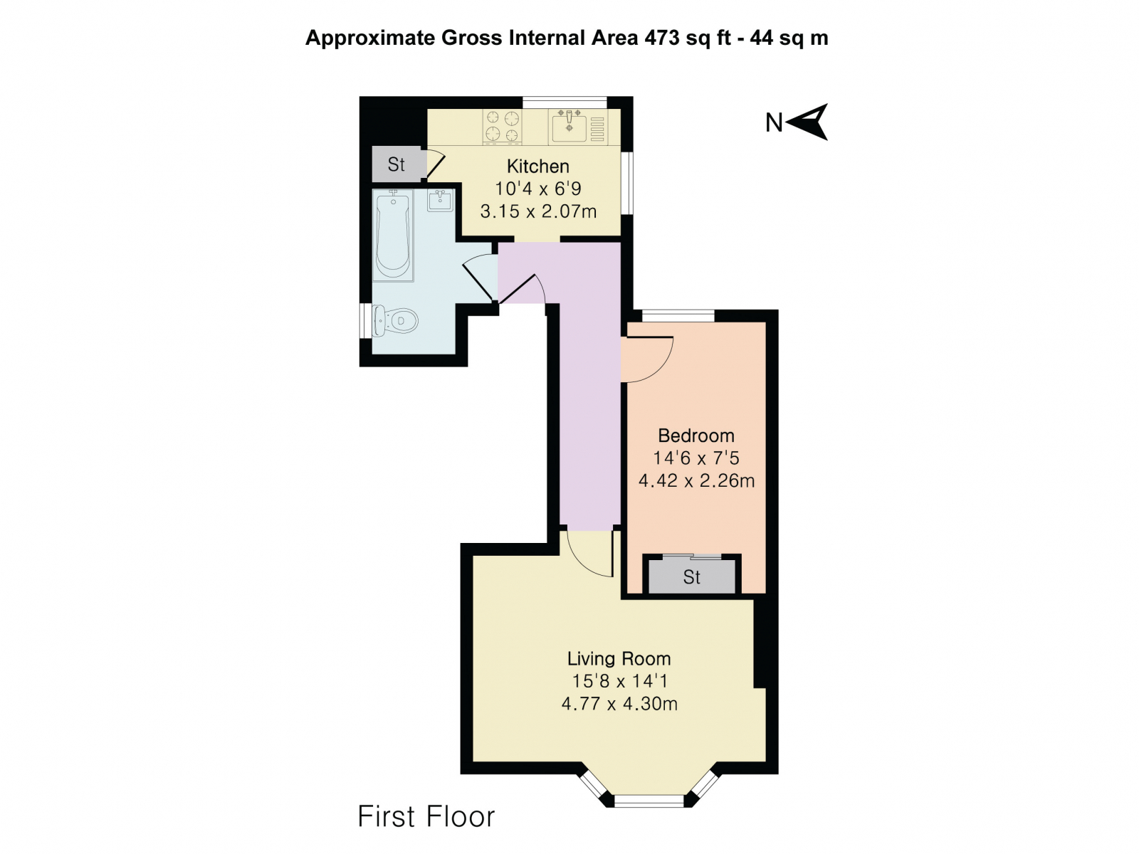 London floorplan