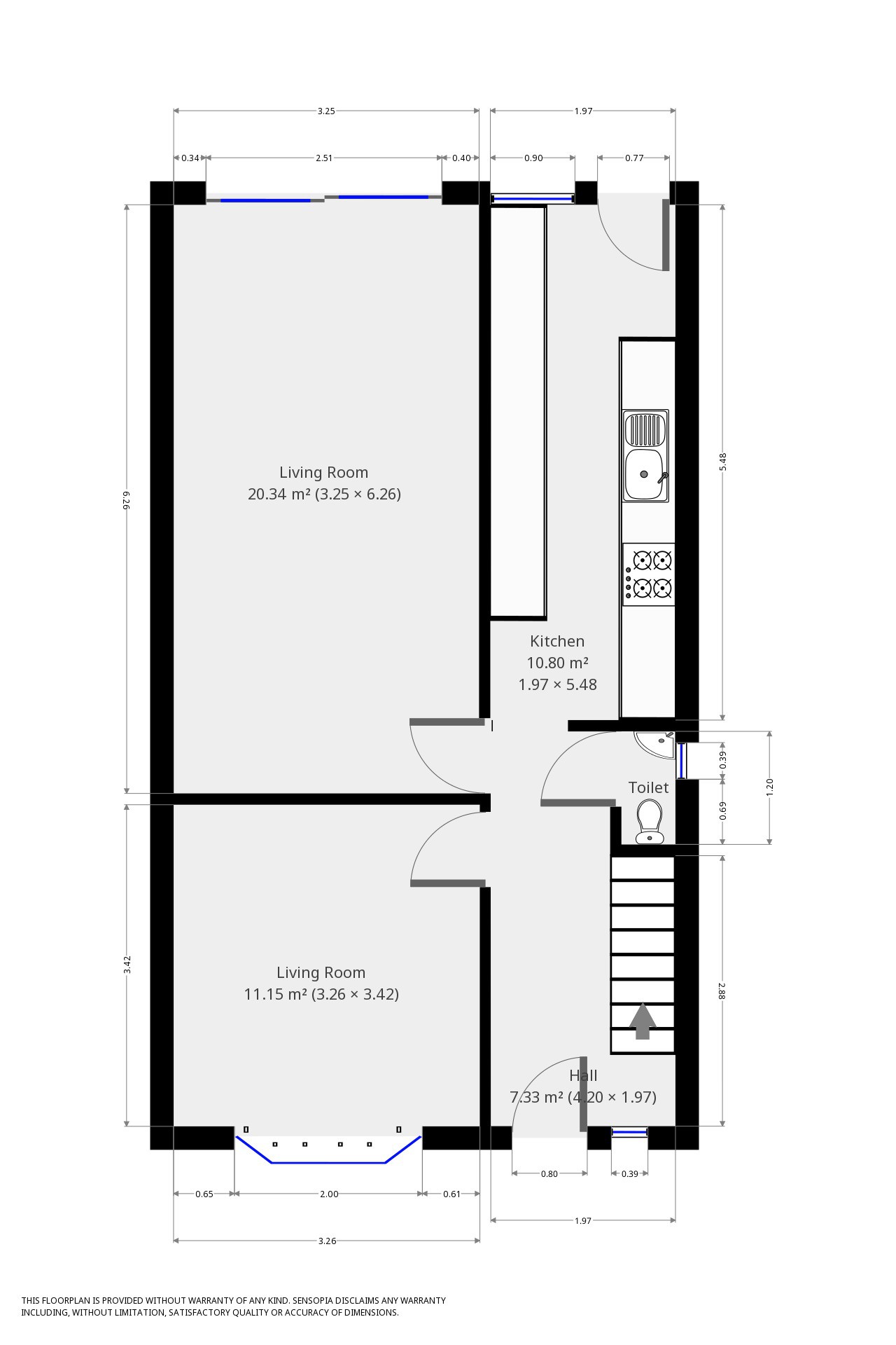 3 Bedrooms Semi-detached house for sale in Rookwood Avenue, Thornton-Cleveleys FY5