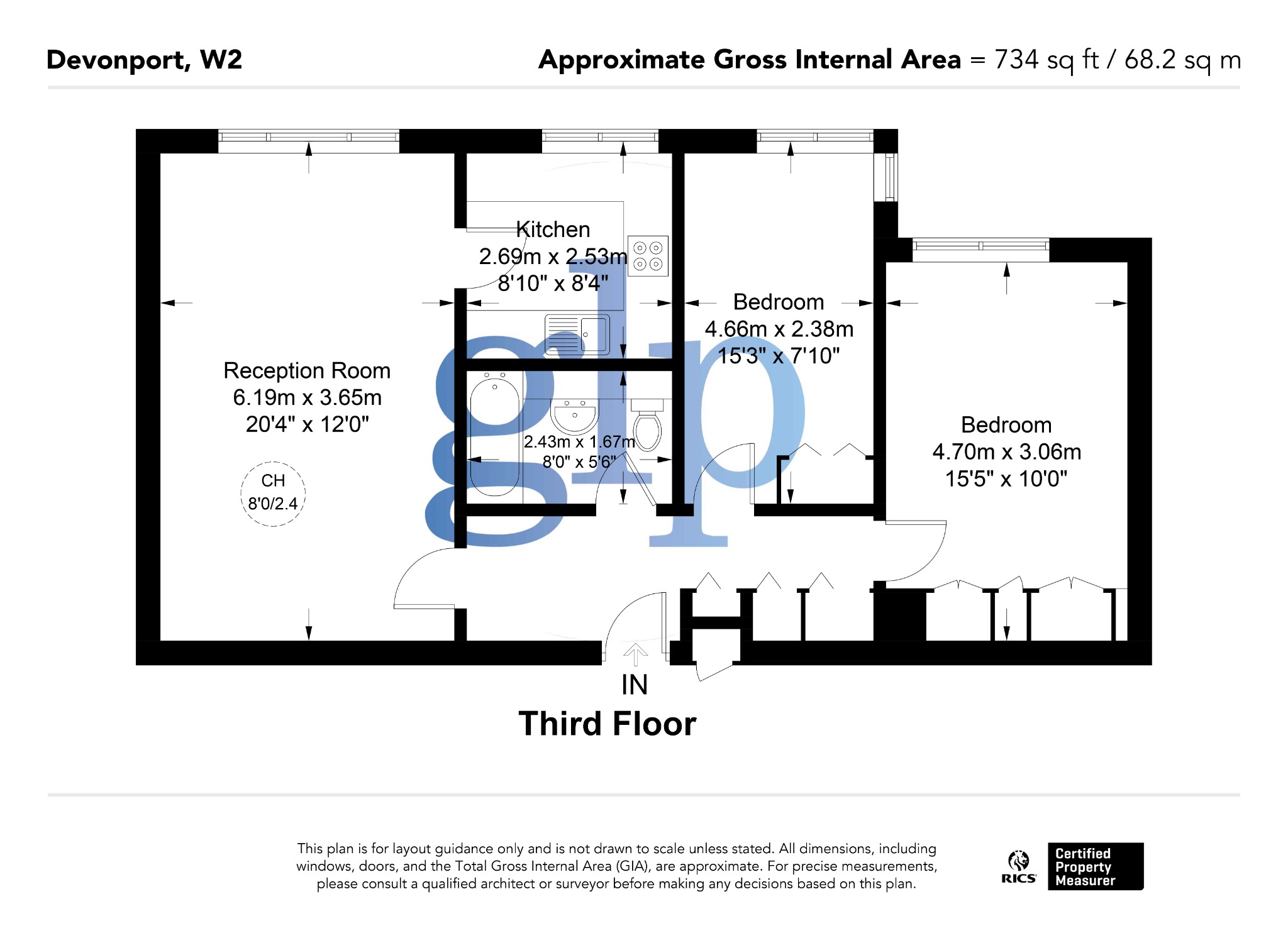 Devonport, Southwick Street, Hyde Park Estate, London W2, 2 bedroom