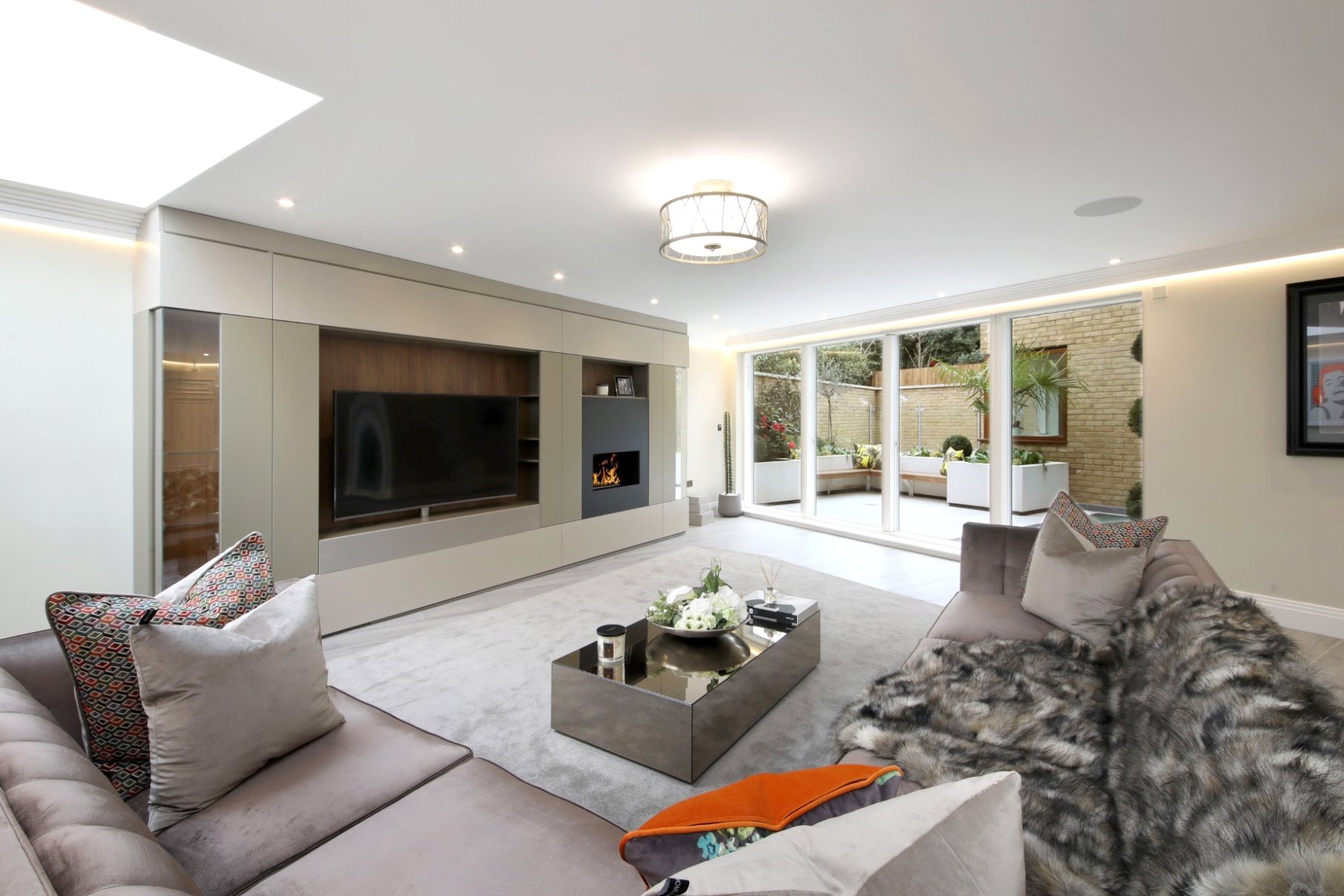 Superb traditional chalet