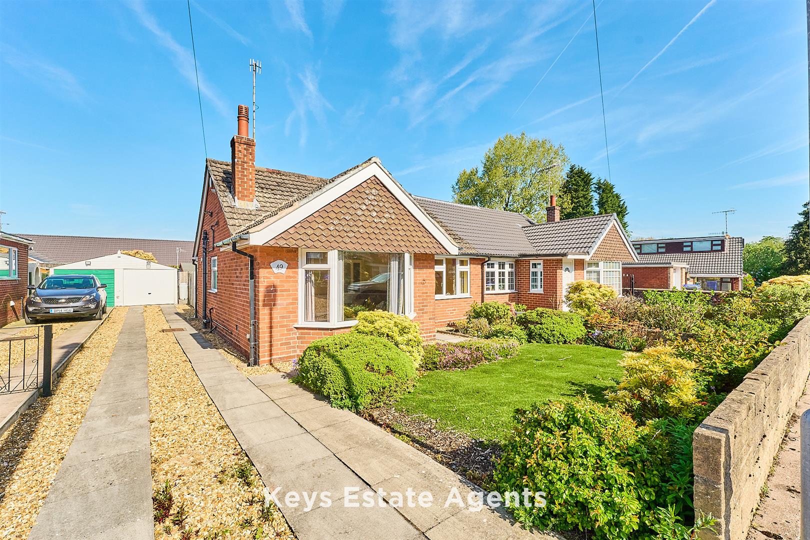 2-bed house on 49, Applewood Crescent, Stoke-On-Trent, £185,000