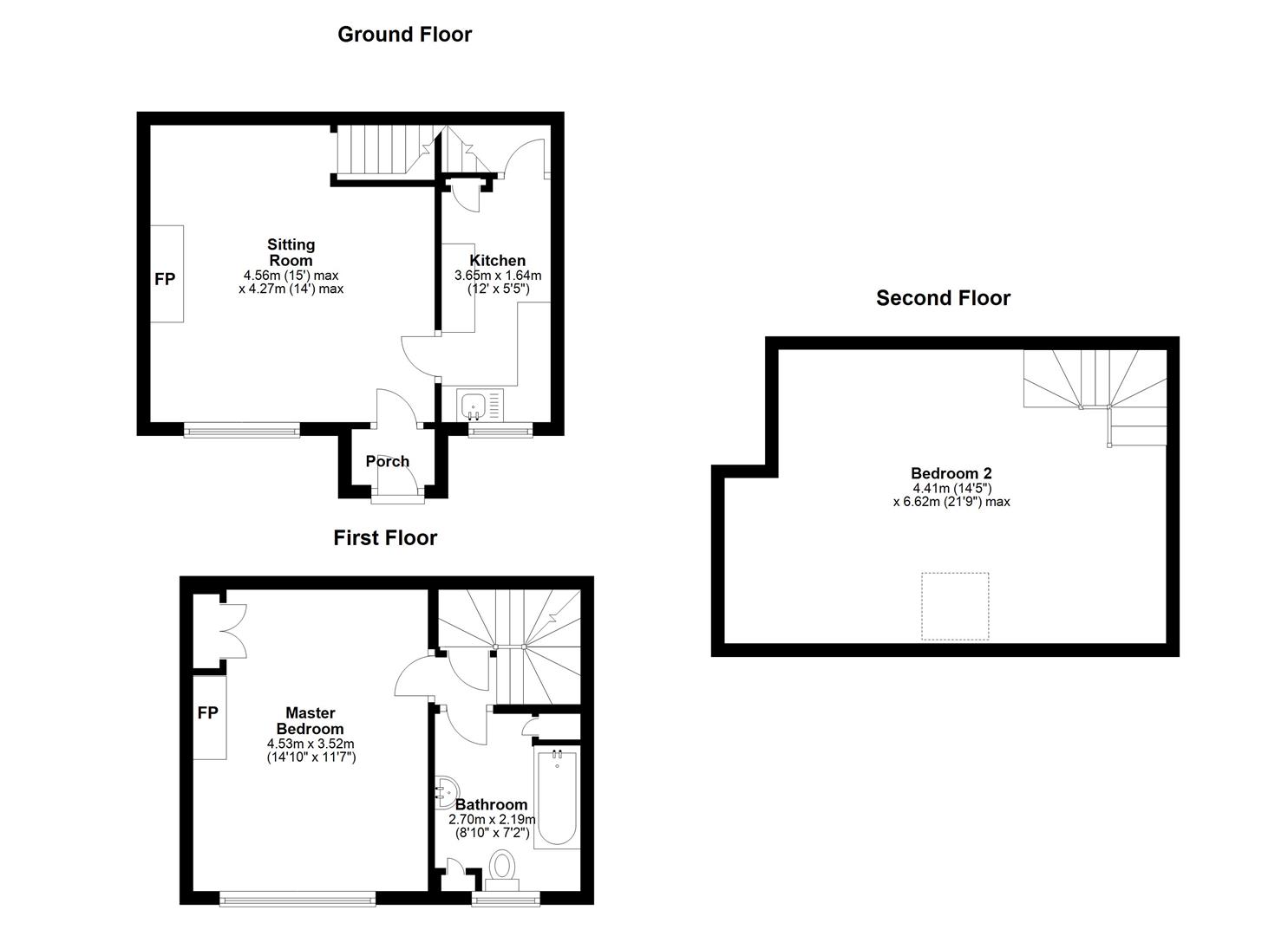 2 Bedrooms Terraced house for sale in 7 Diamond Street, Pellon, Halifax HX1