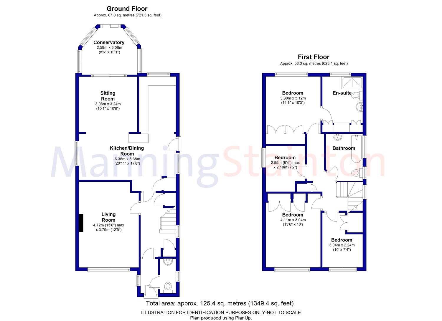 4 Bedrooms Detached house for sale in Overdale Avenue, Alwoodley, Leeds LS17