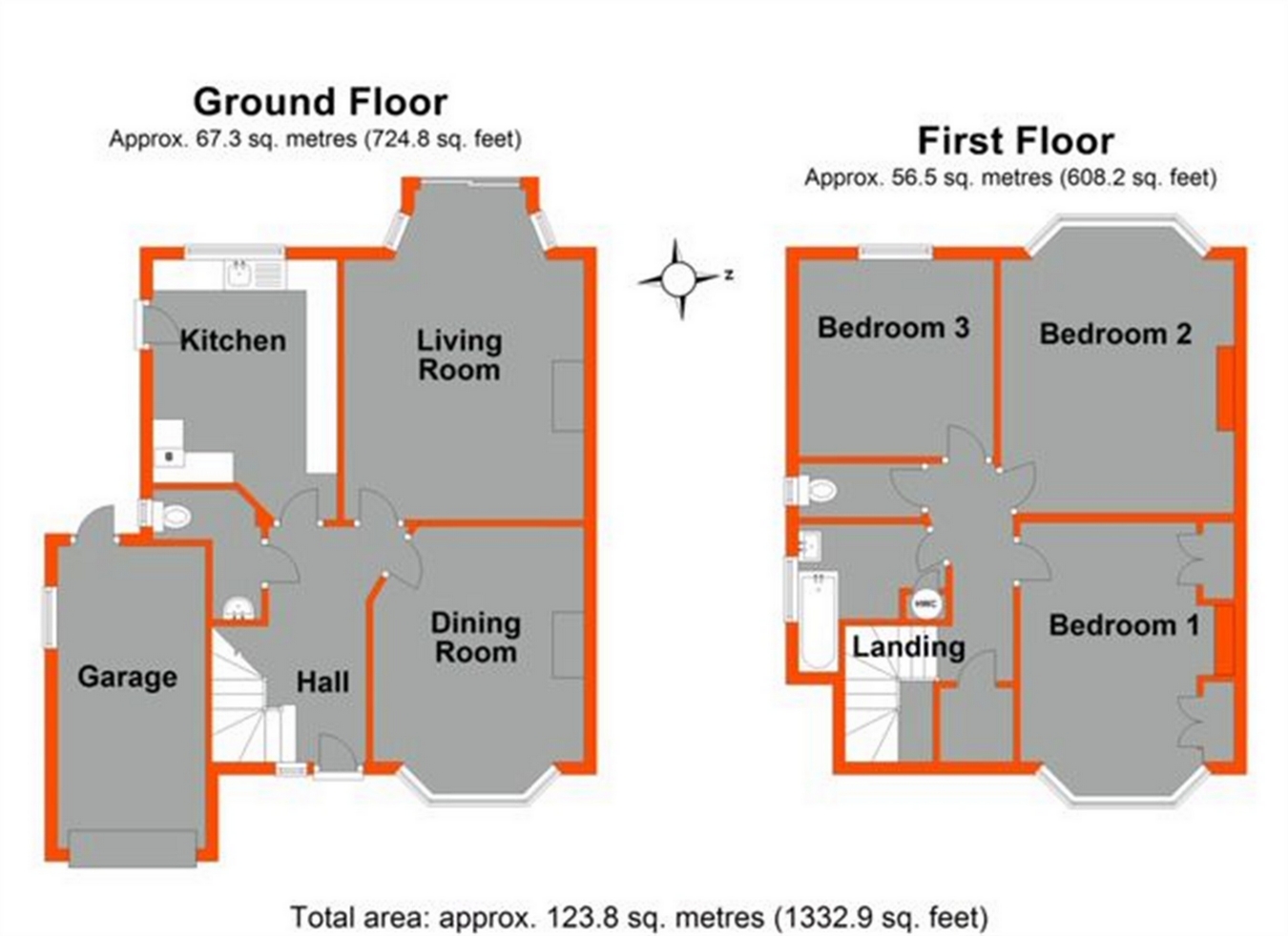 3 Bedrooms Semi-detached house for sale in Eversley Way, Shirley, Croydon, Surrey CR0