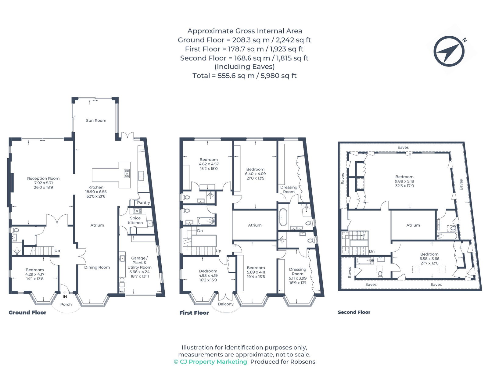 39,Stella Maris, Oakhill Avenue, Pinner Village floorplan