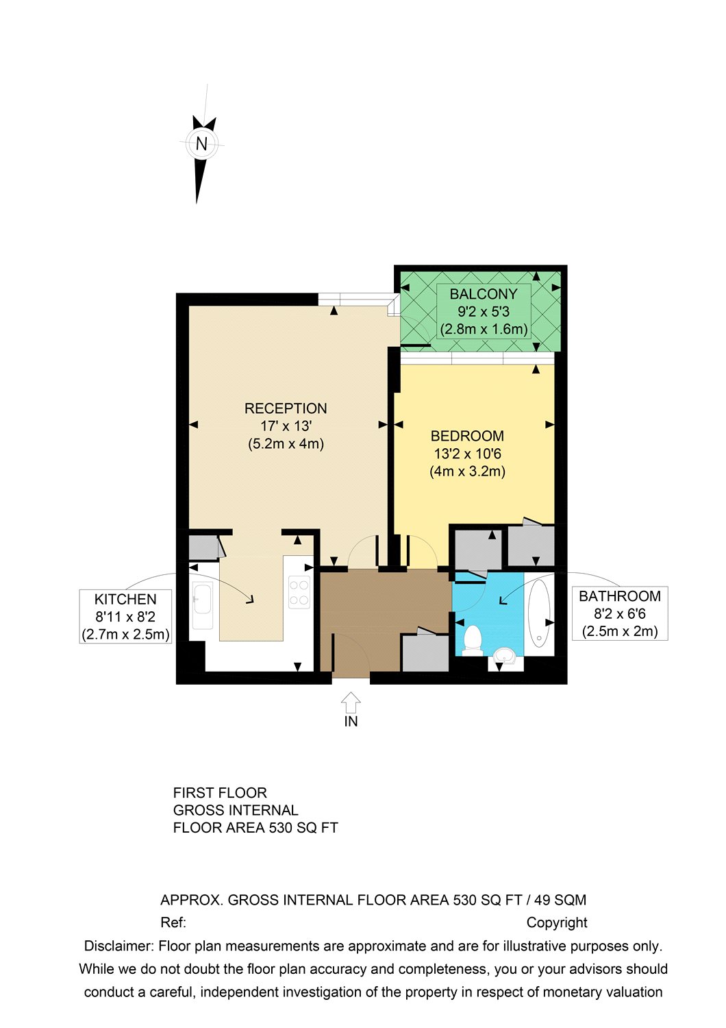 1 Bedrooms Flat for sale in Nichols Court, 10 Cremer Street, London E2