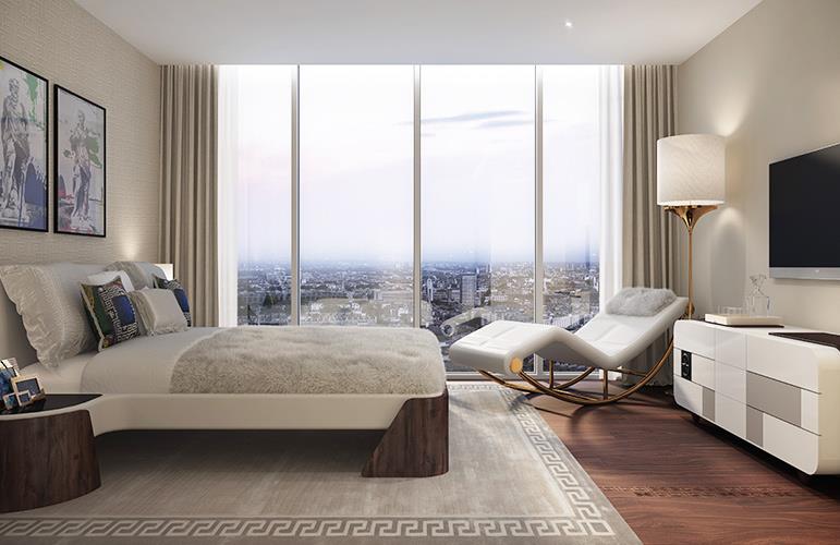 4 bedroom flat for sale 0