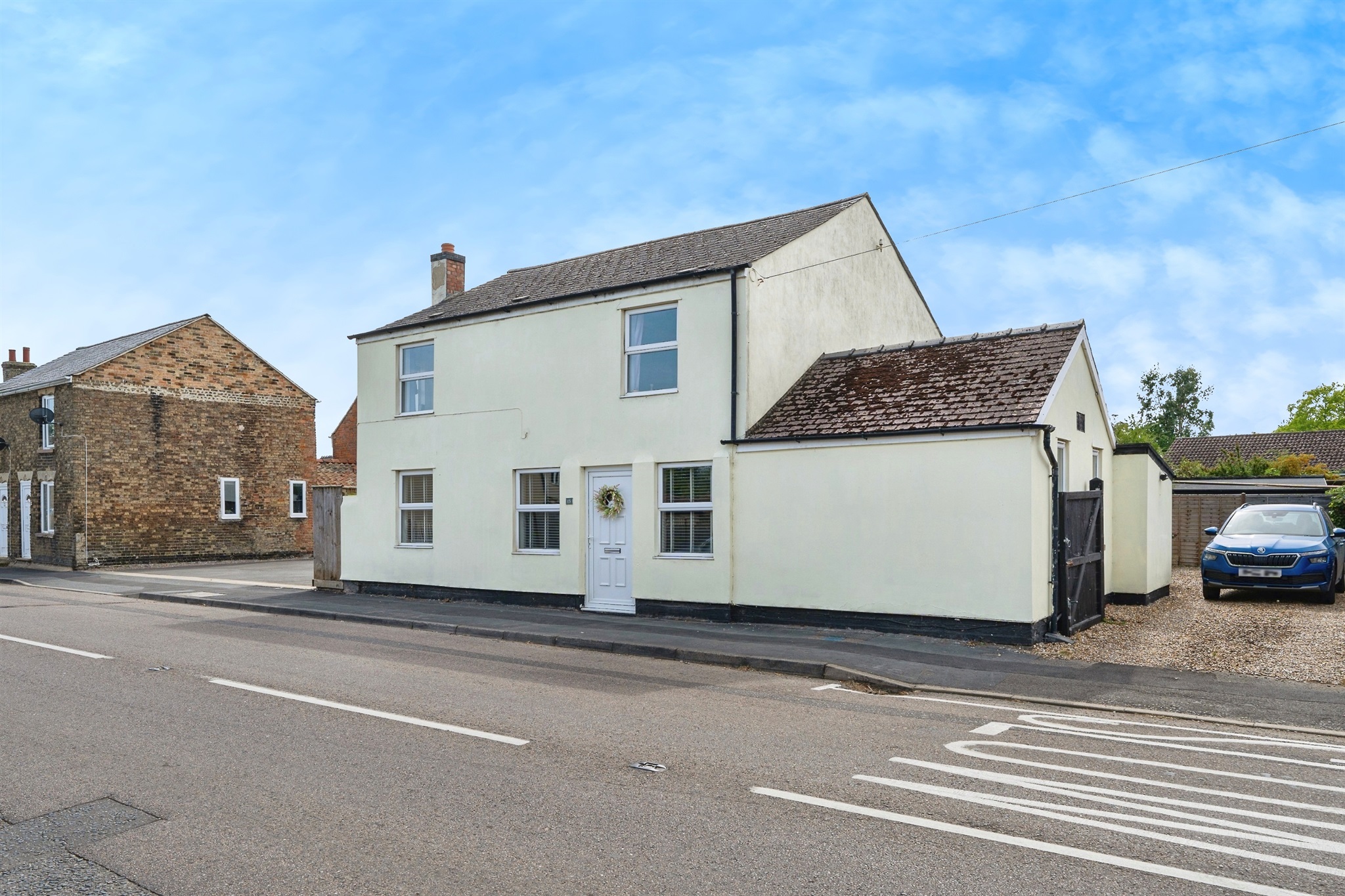 4-bed house on 15, Station Road, MARCH, £390,000