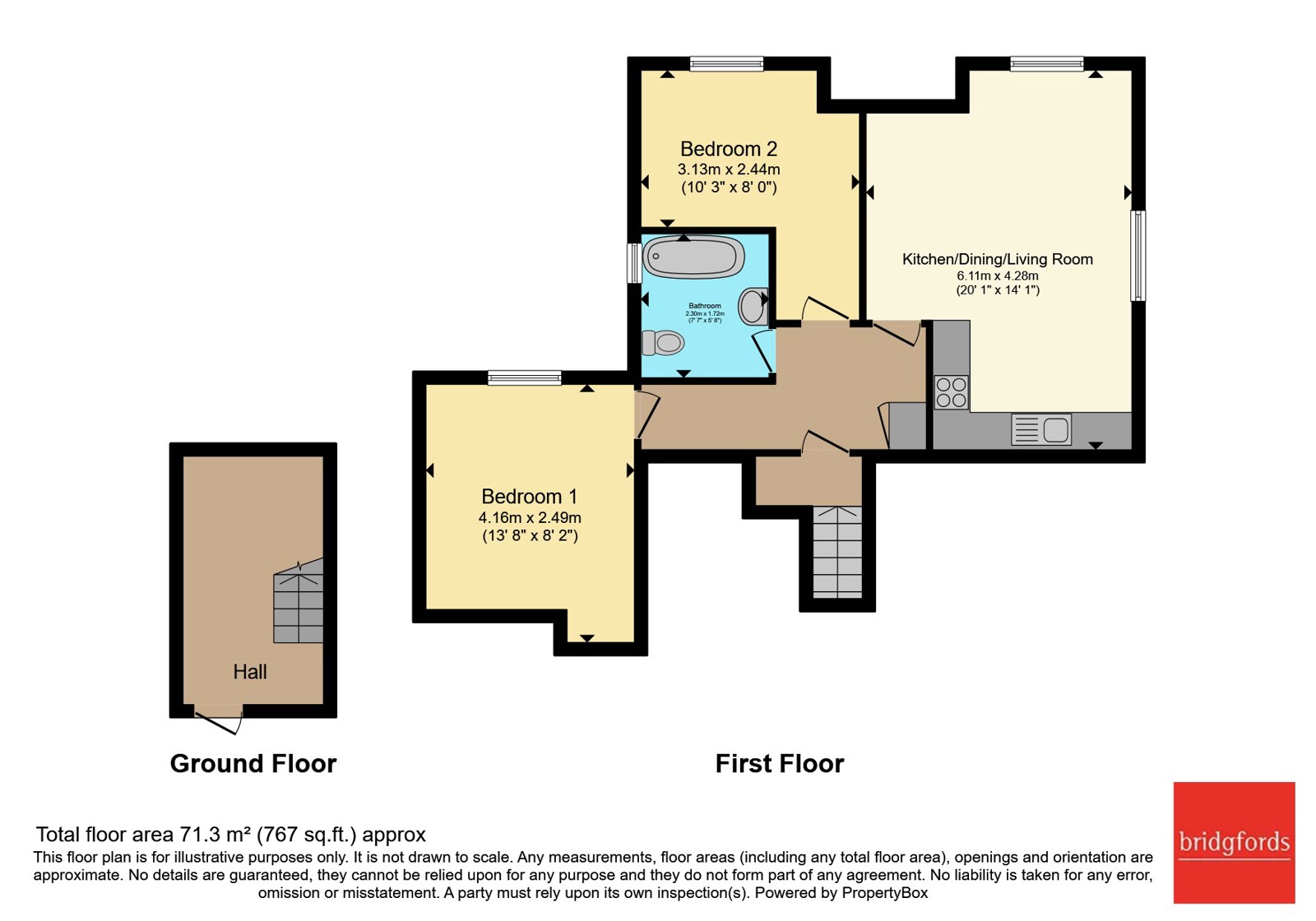 8 Brocklehurst Manor,, Brocklehurst Avenue, Cheshire floorplan
