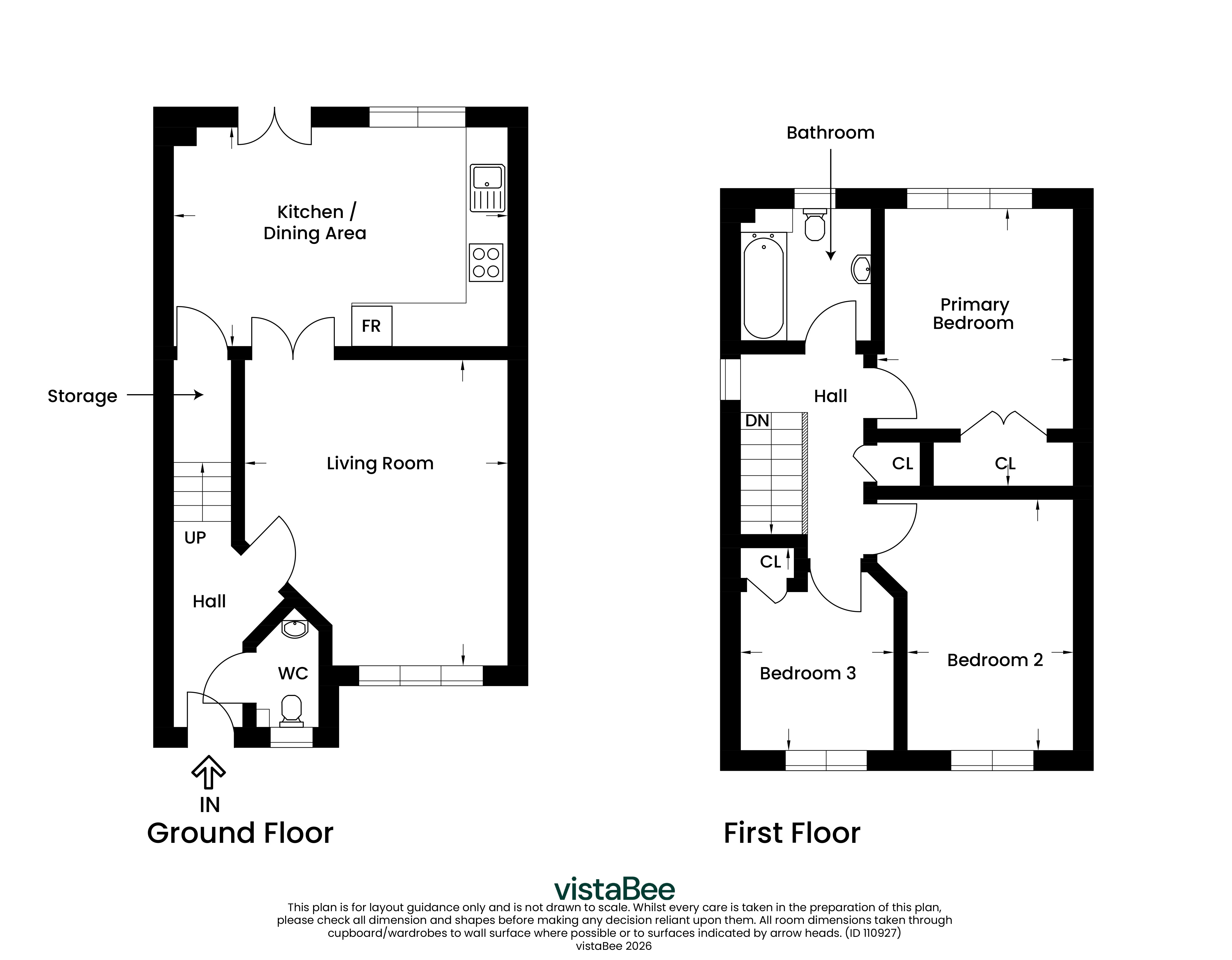 22, Ashmore Avenue, Lanark floorplan