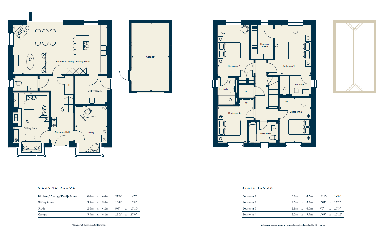 8 Chaworth Meadows,, Furzedown Road, Stockbridge floorplan