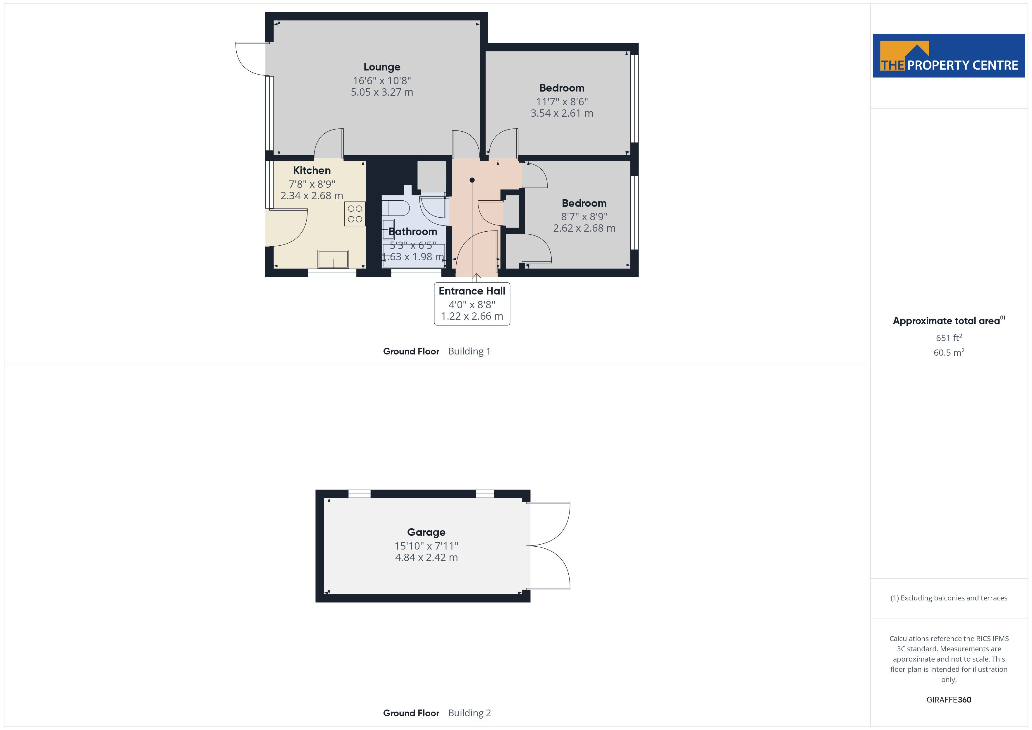 77, Chatsworth Avenue, Gloucester floorplan
