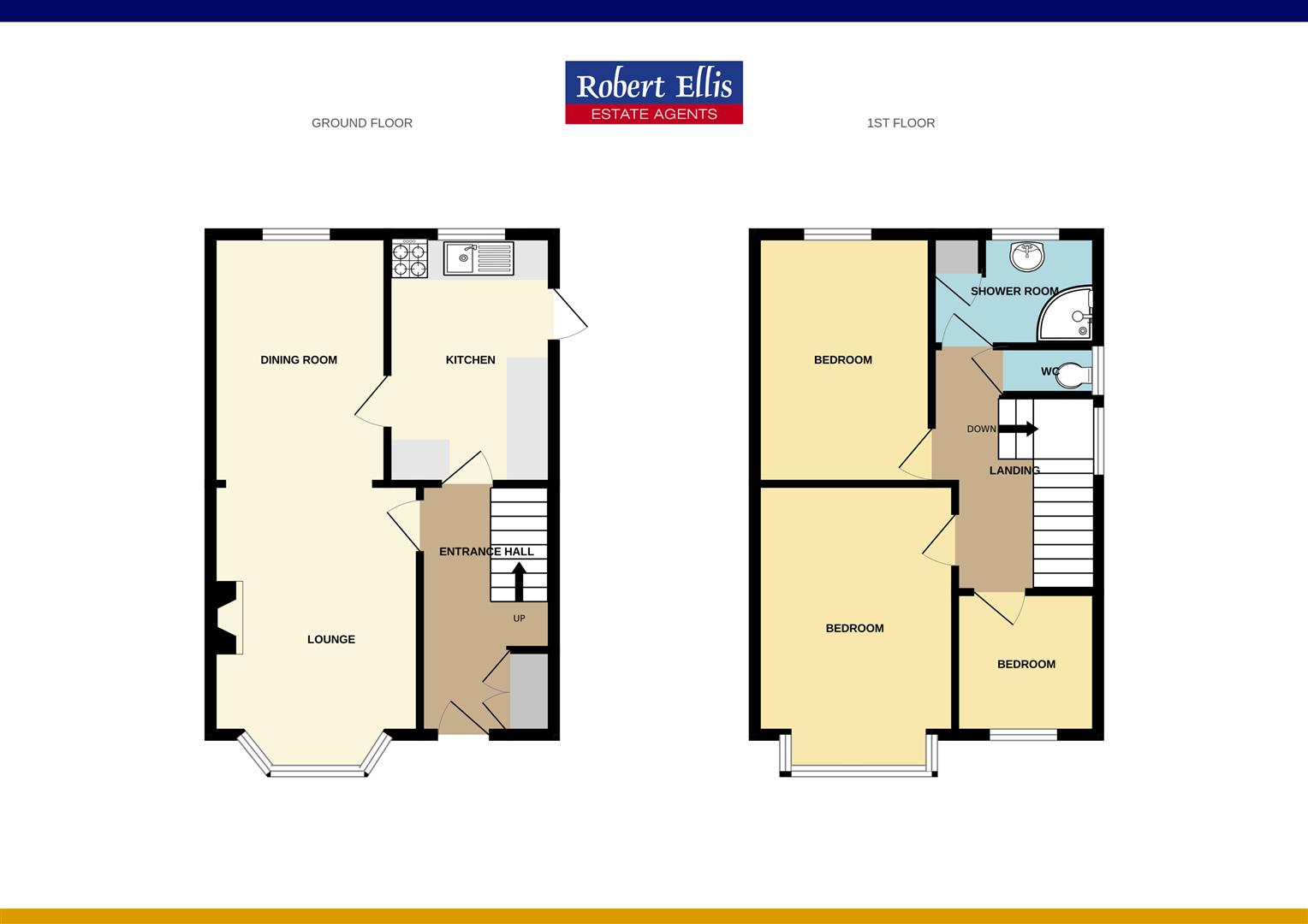 3A, Devonshire Drive, Nottingham floorplan