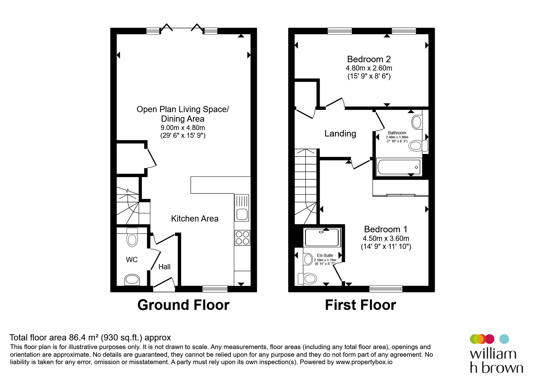 27, Excelsior Avenue, Manningtree floorplan