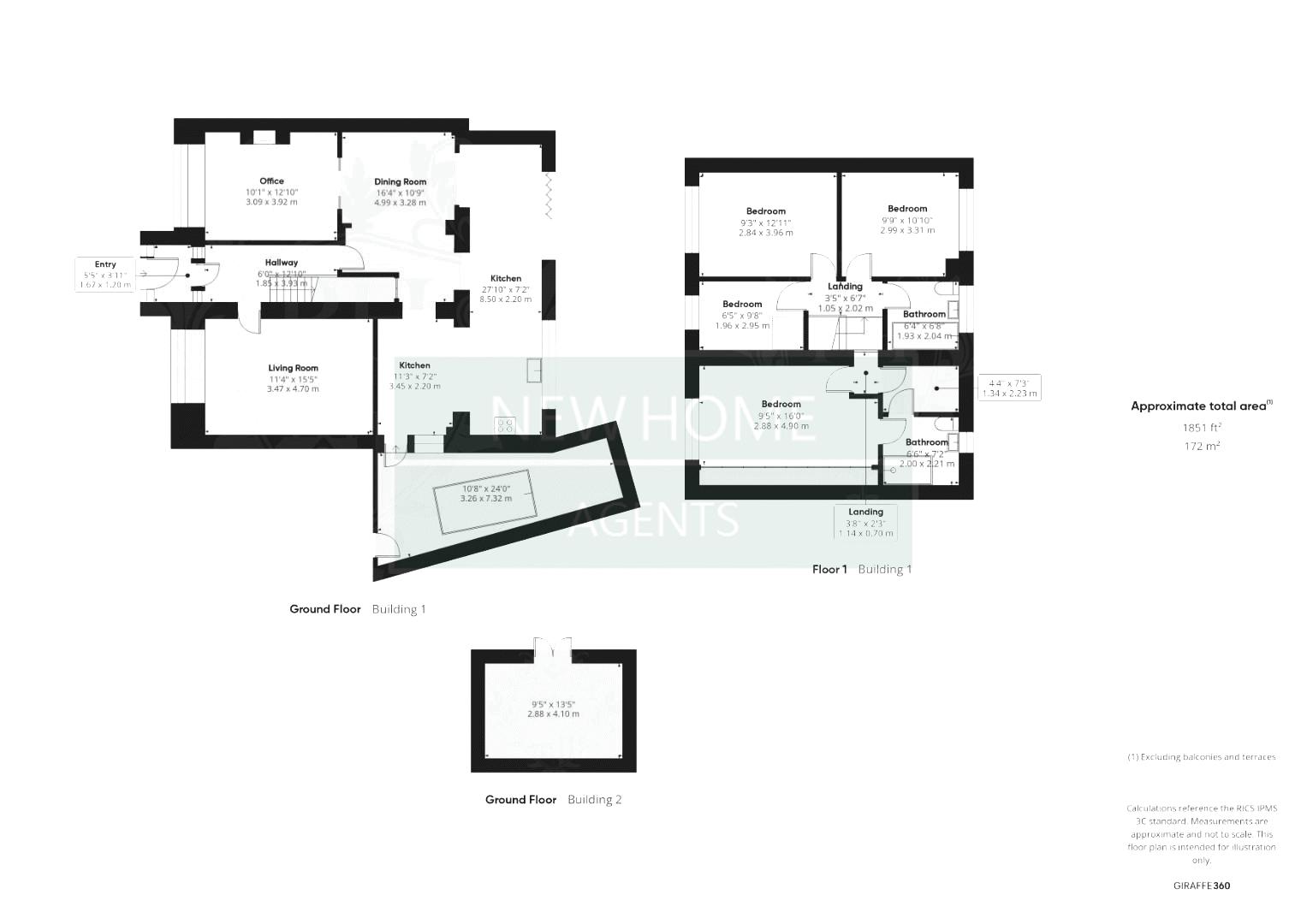 26, Throckley Avenue, Middlesbrough floorplan
