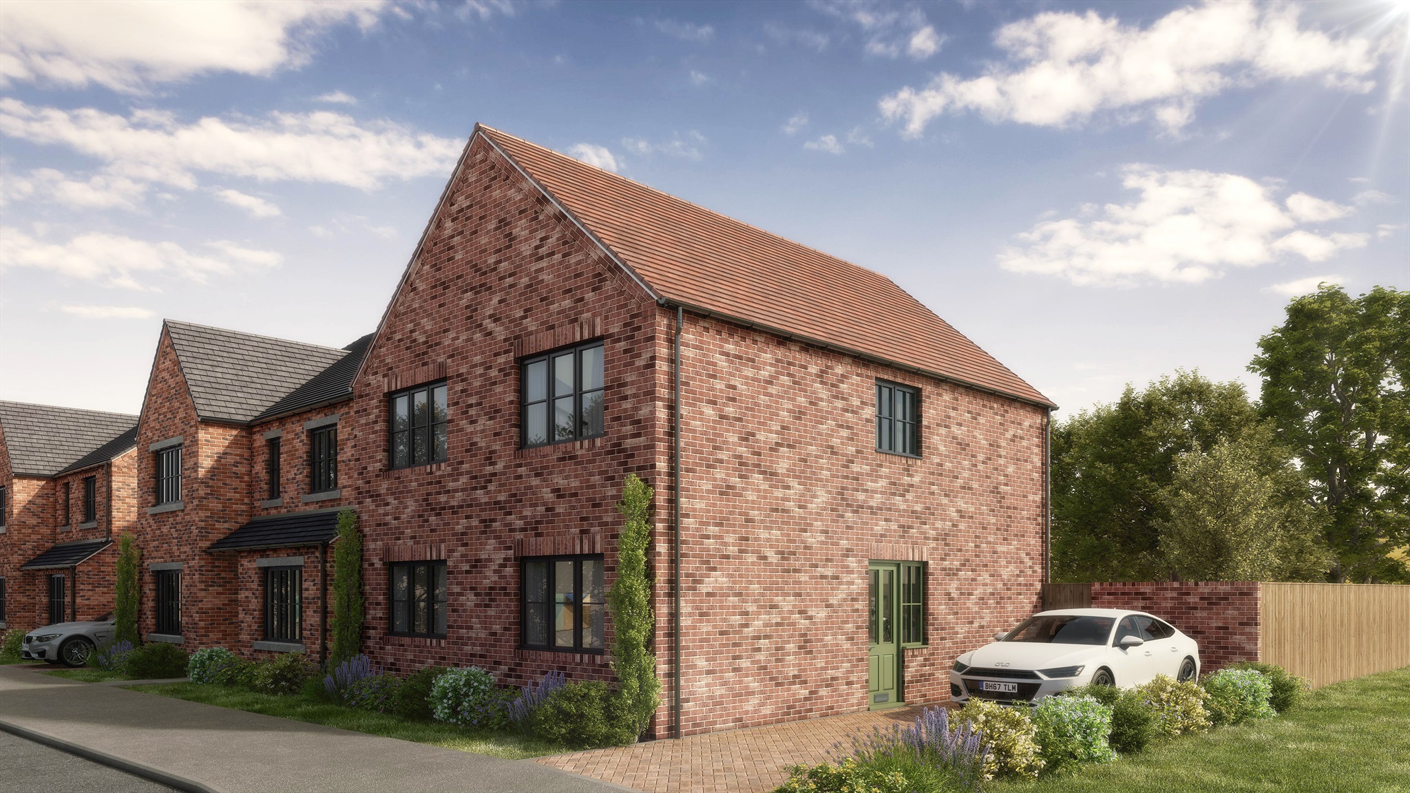 Plot 15, Northfield Meadows, Northfield Drive, Doncaster photo 4