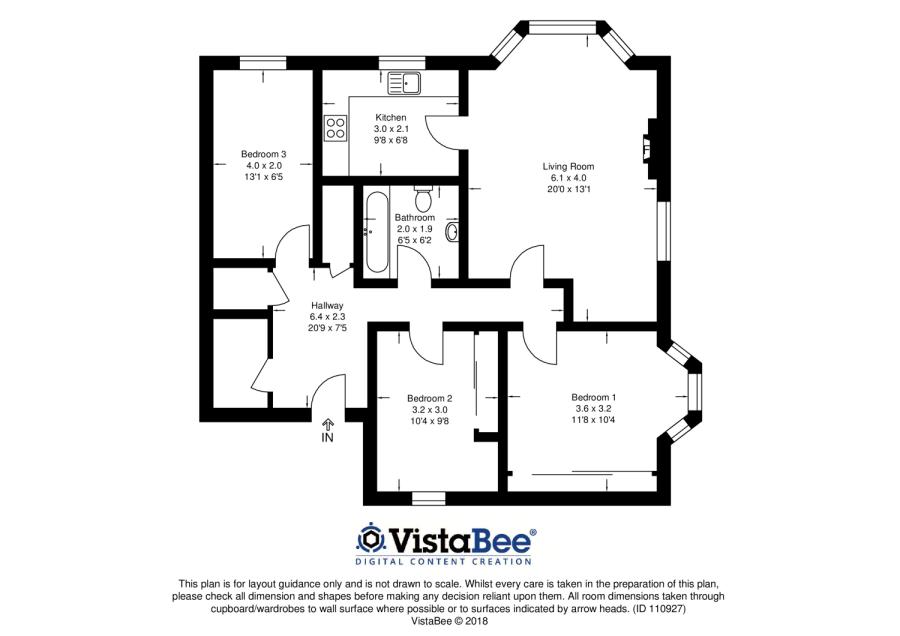 3 Bedrooms Flat for sale in Addison Road, Kirklee, Glasgow G12