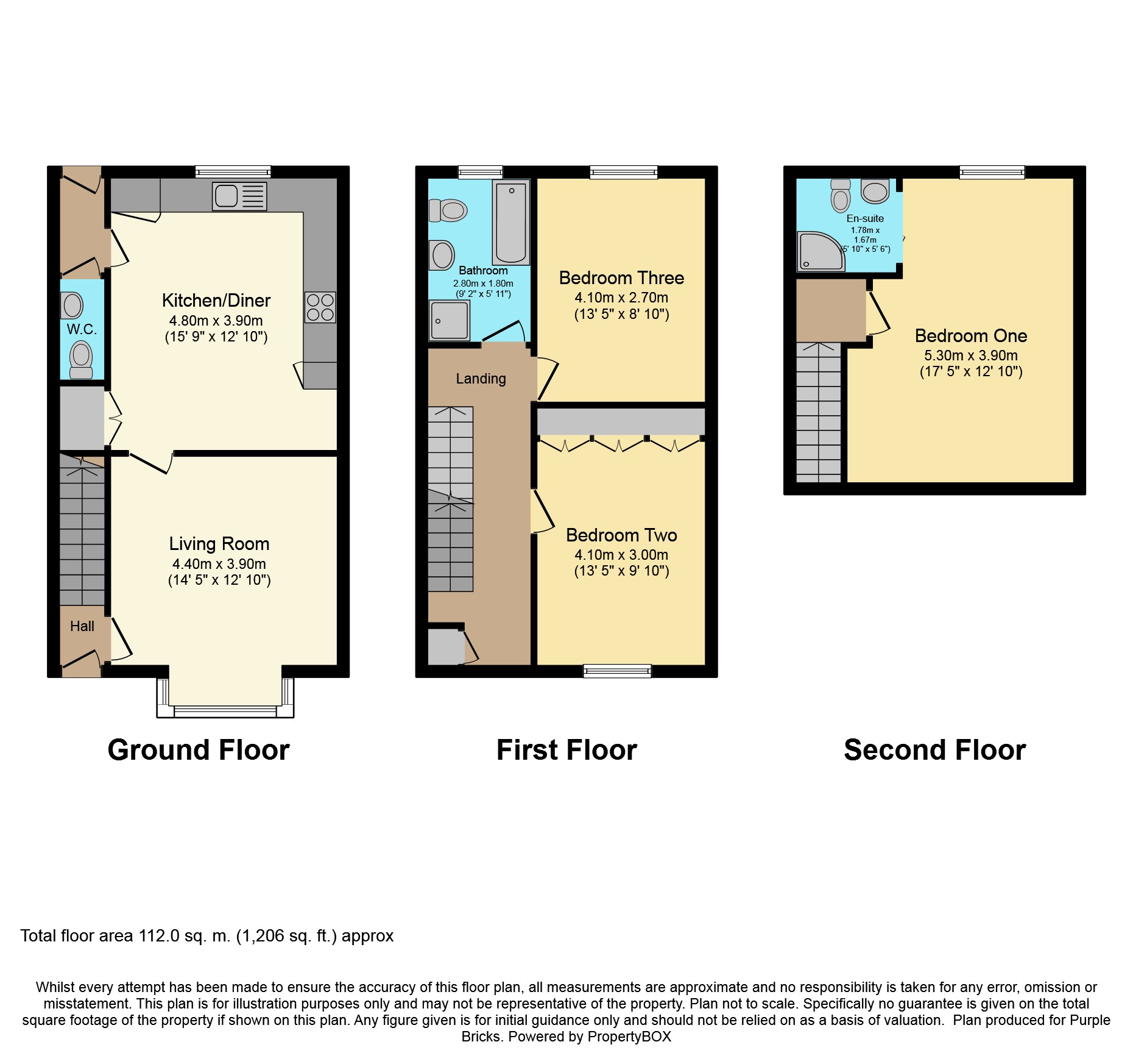 3 Bedrooms End terrace house for sale in Trefonen Road, Morda, Oswestry SY10