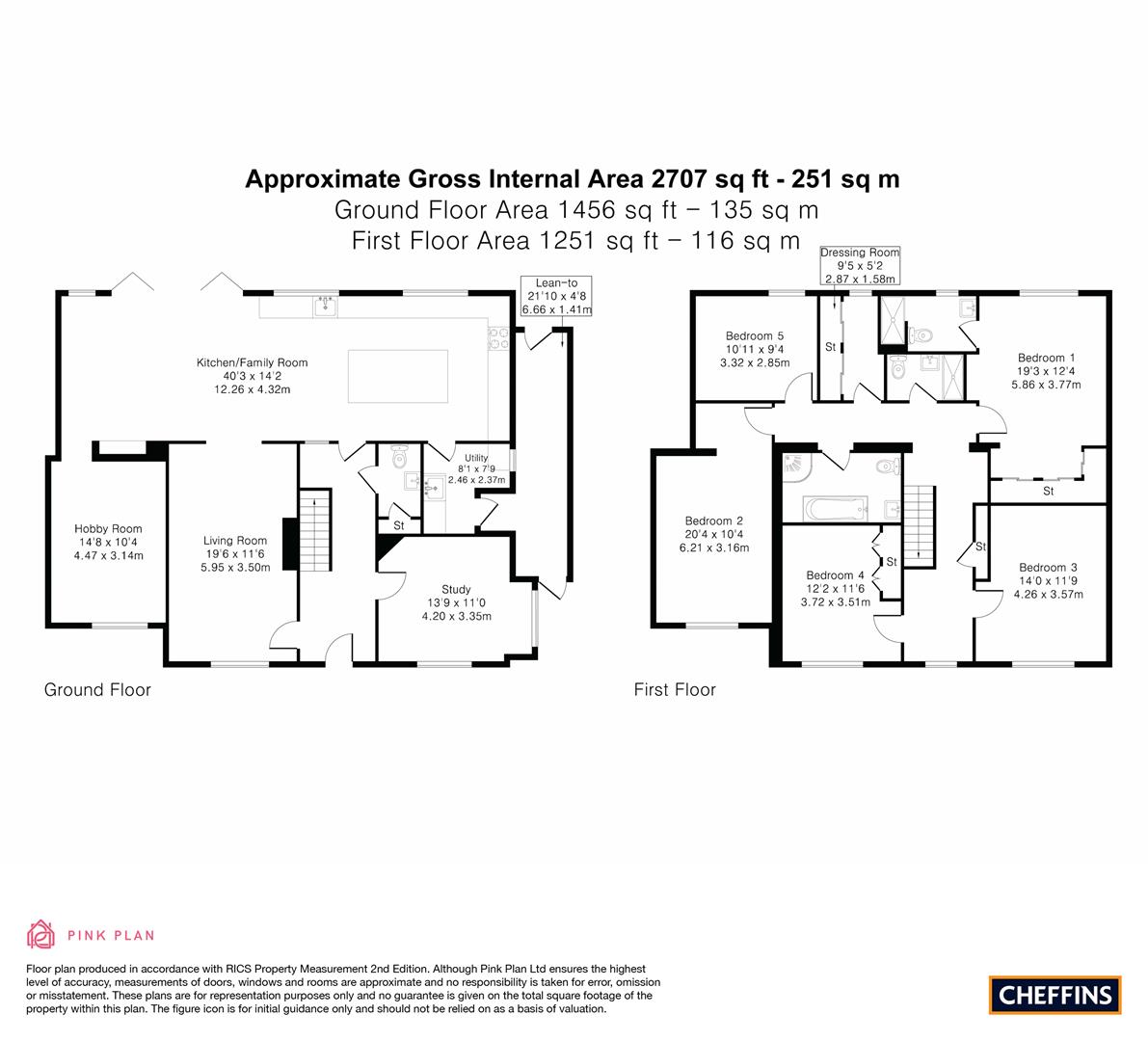 The White House, Wratting Road, Haverhill floorplan