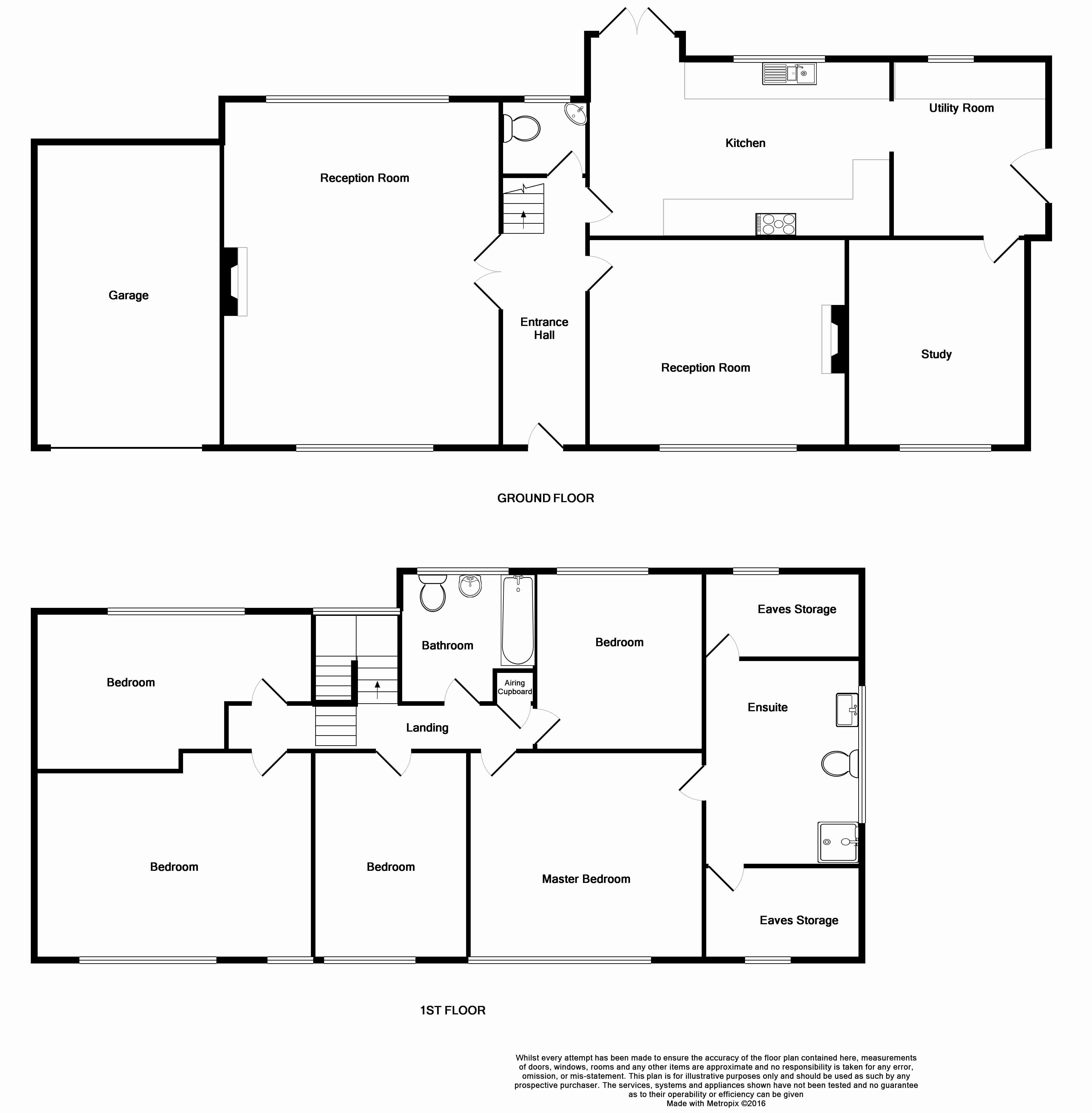 5 Bedrooms Detached house to rent in Elgood Avenue, Northwood HA6