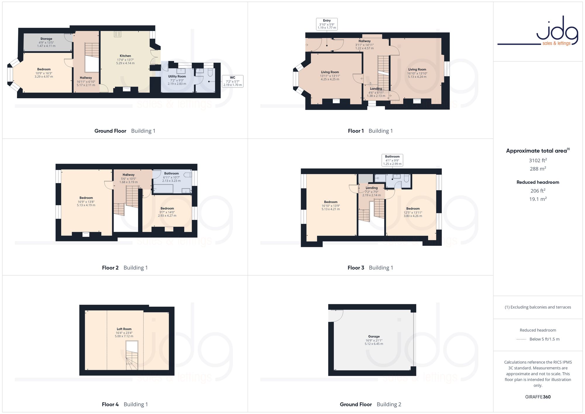 8 South Road, Lancaster floorplan