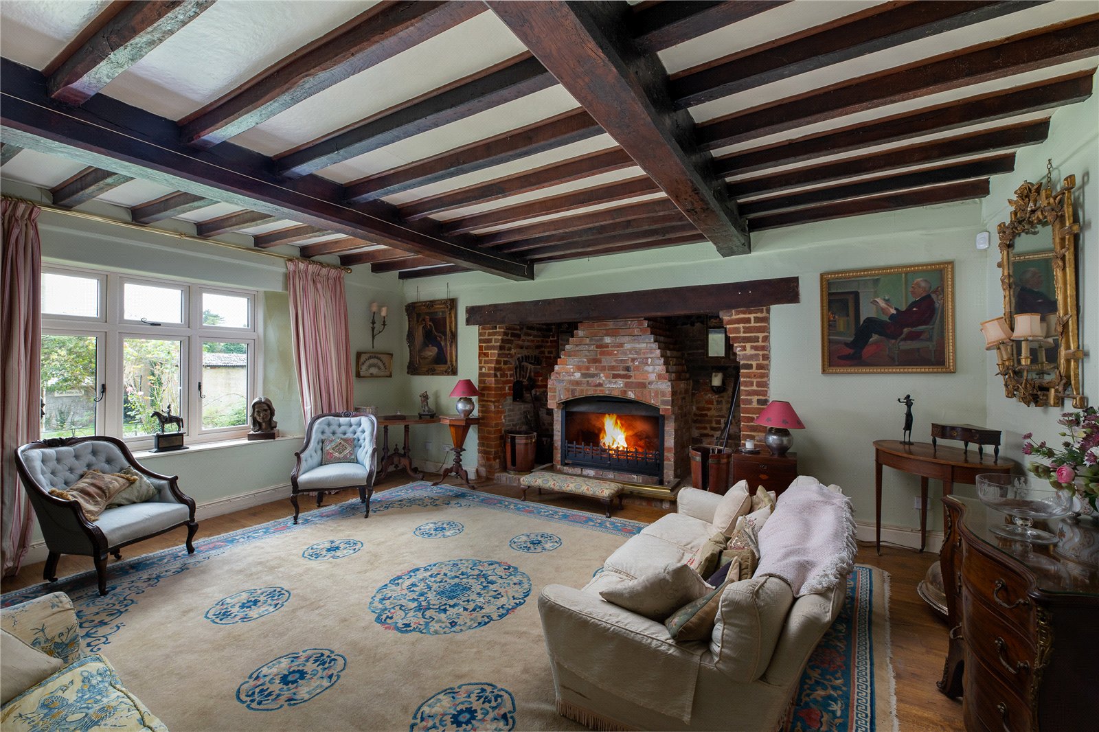 5 bedroom equestrian property for sale 0